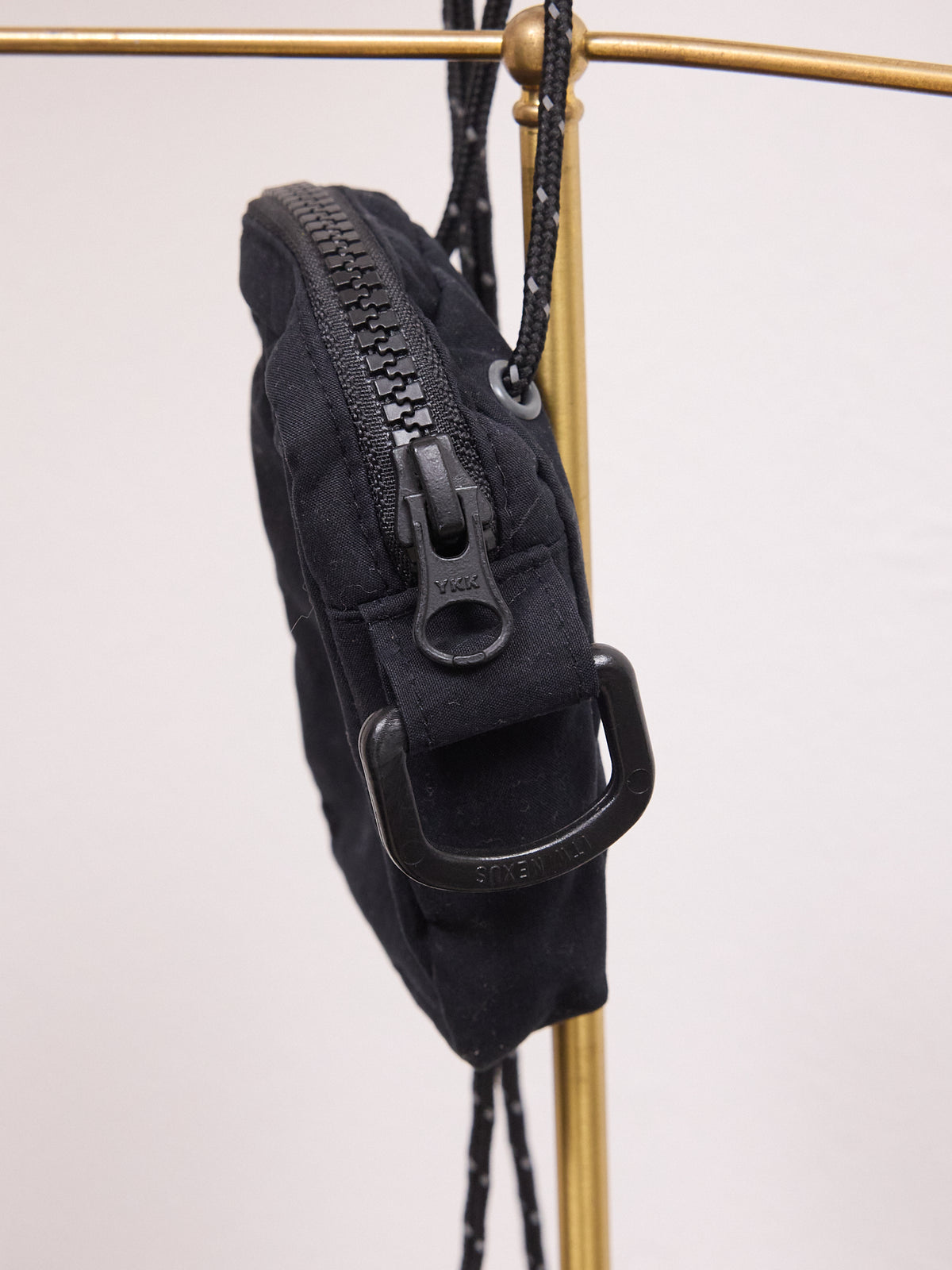 Hyein Seo Cigarette Pouch in Black
