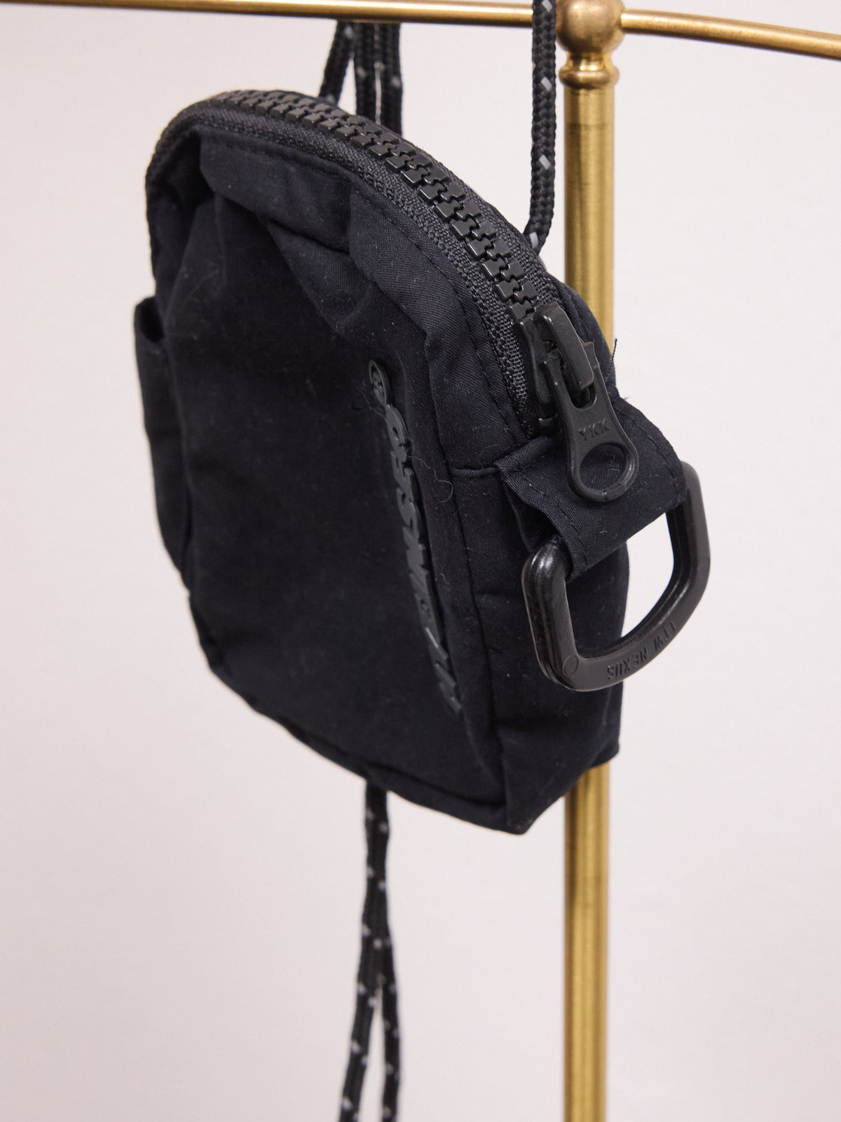 Hyein Seo Cigarette Pouch in Black