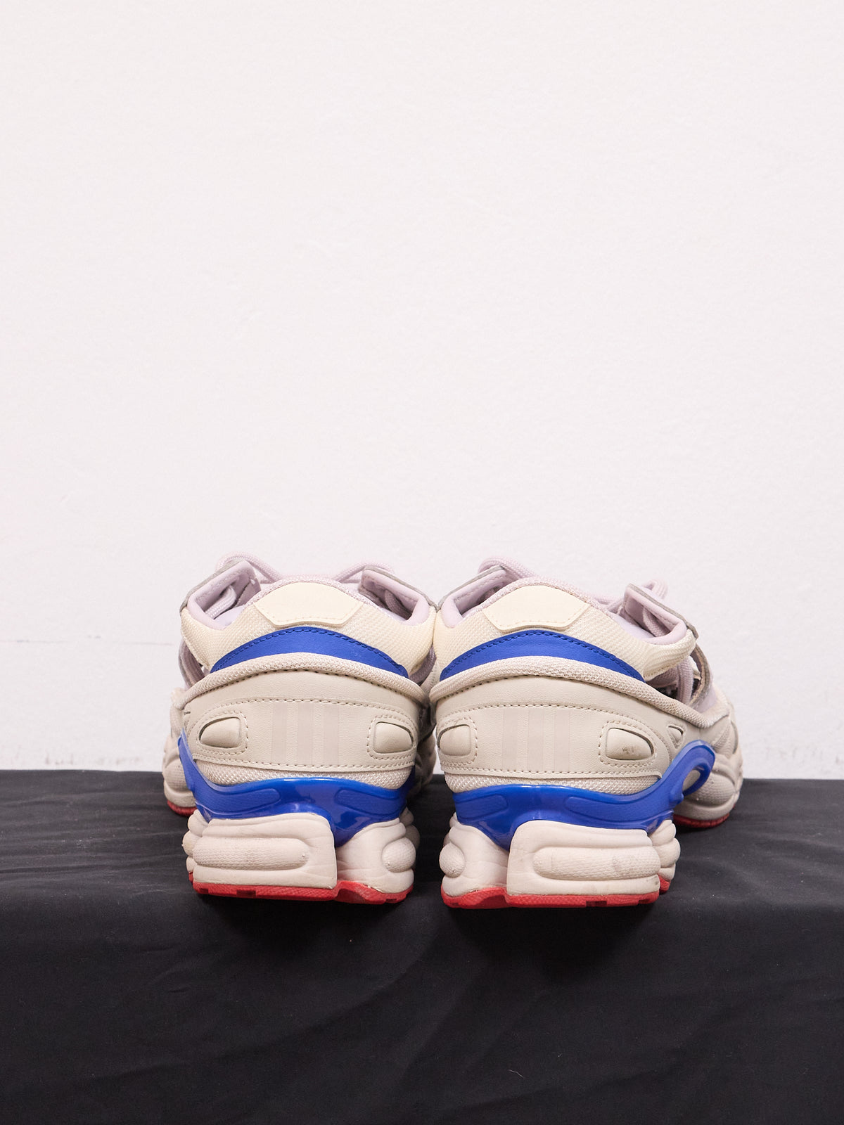 Raf Simons x Adidas Replicant Ozweego Sneaker in Lilac