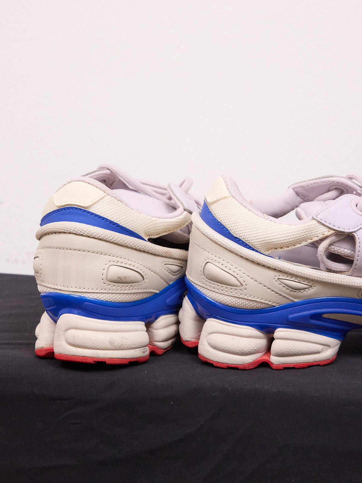 Raf Simons x Adidas Replicant Ozweego Sneaker in Lilac