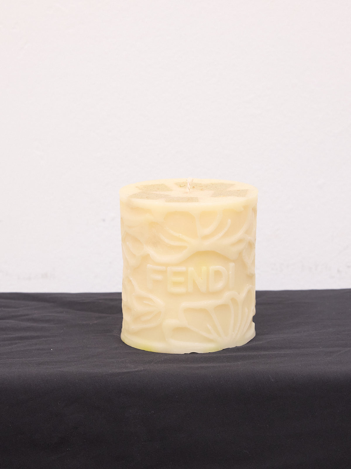 Fendi Gold Foil Candle -