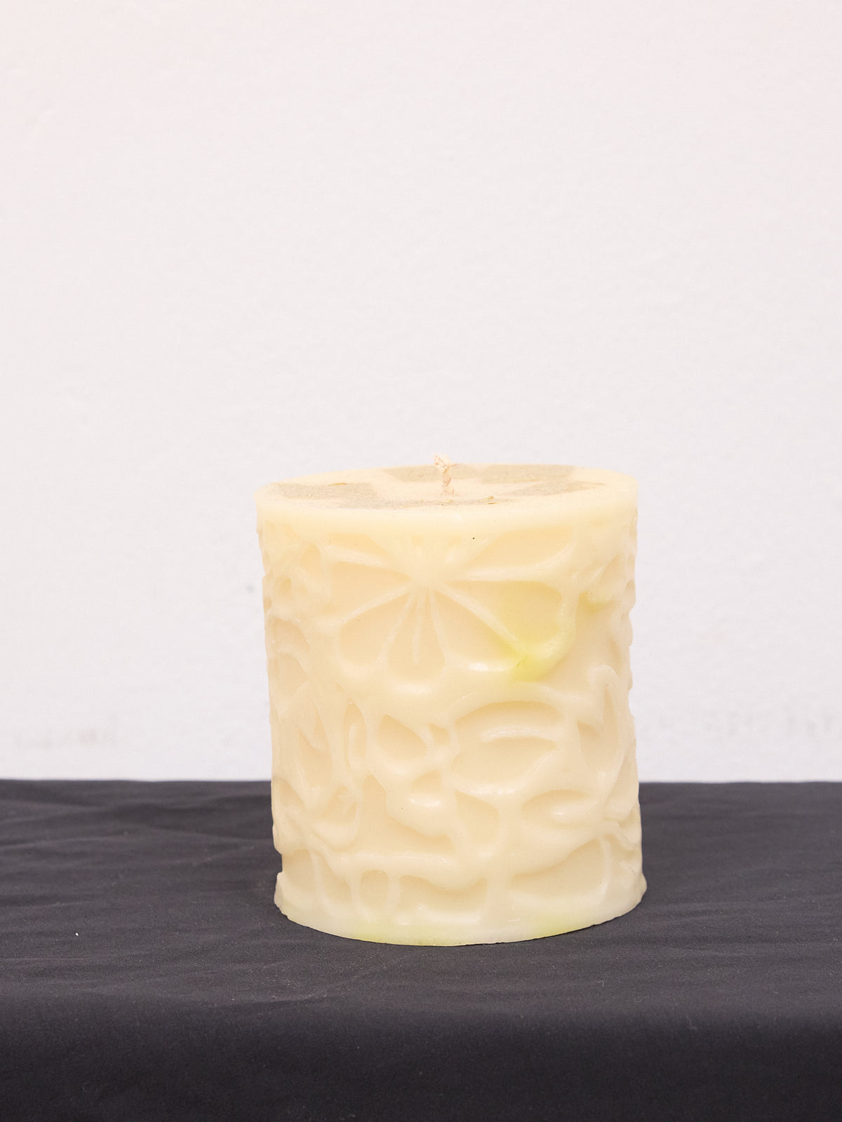 Fendi Gold Foil Candle -