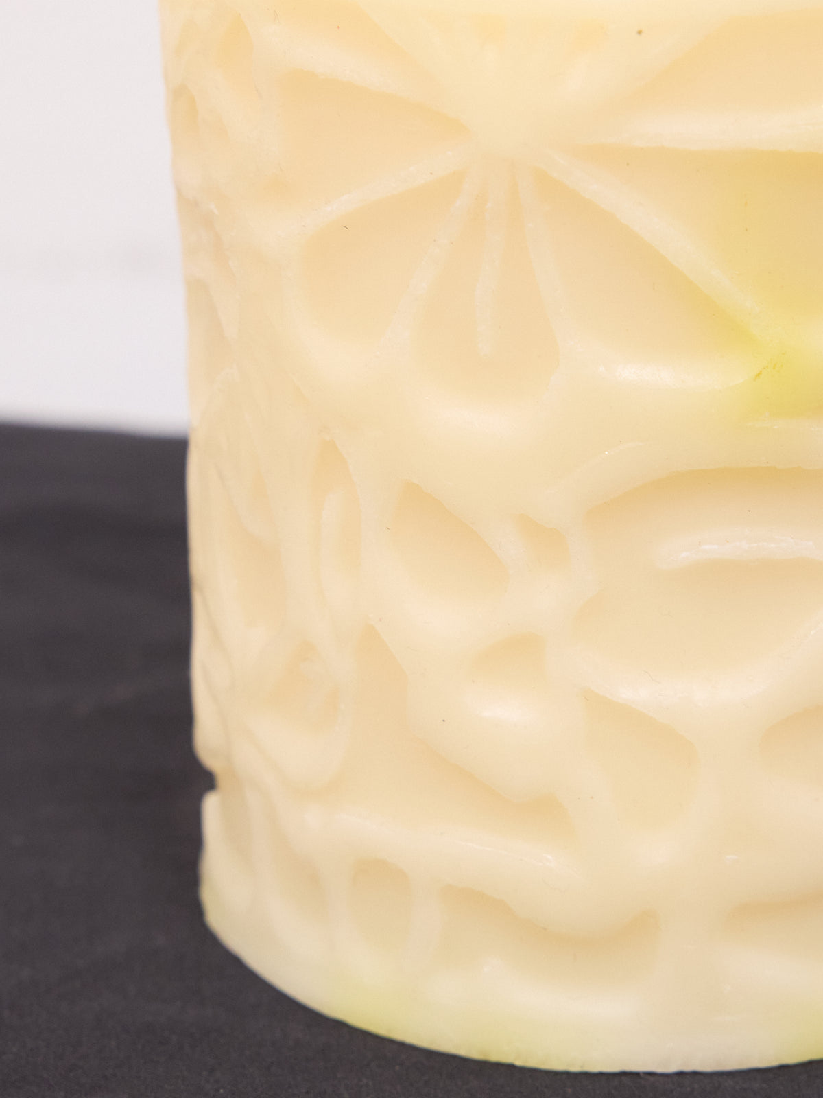 Fendi Gold Foil Candle -