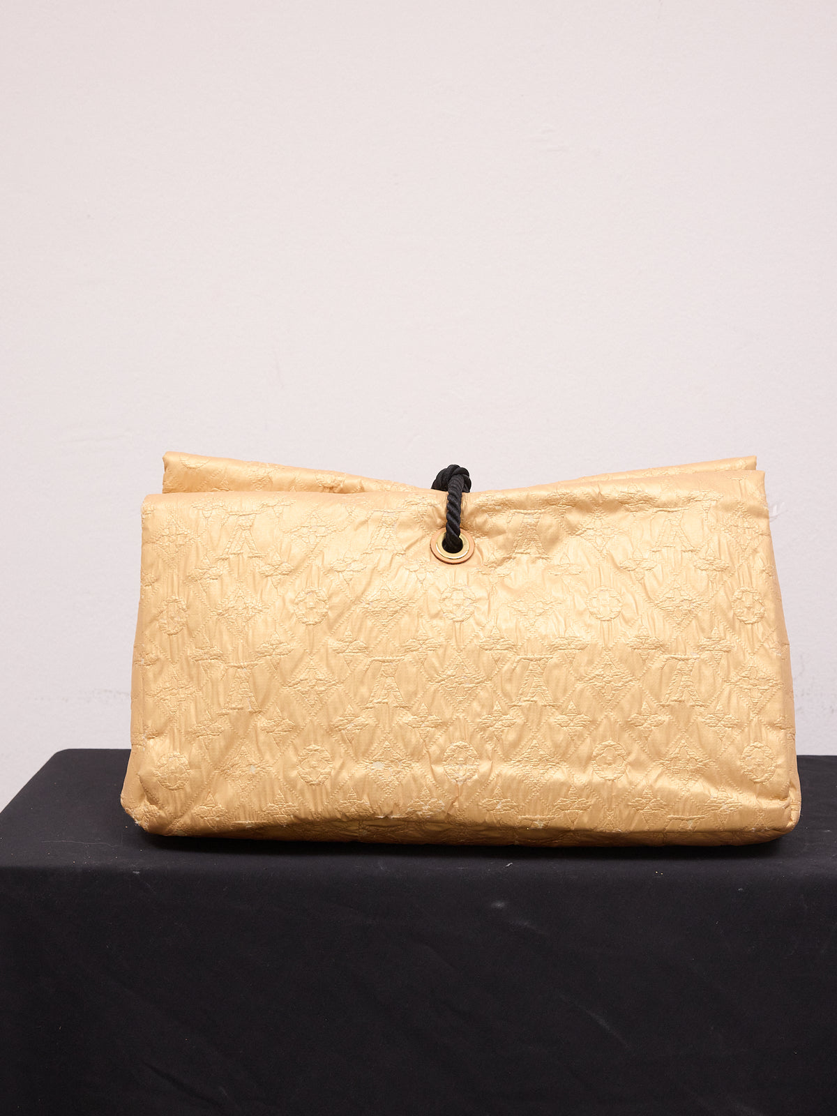 Louis Vuitton Limelight African Queen Clutch Bag