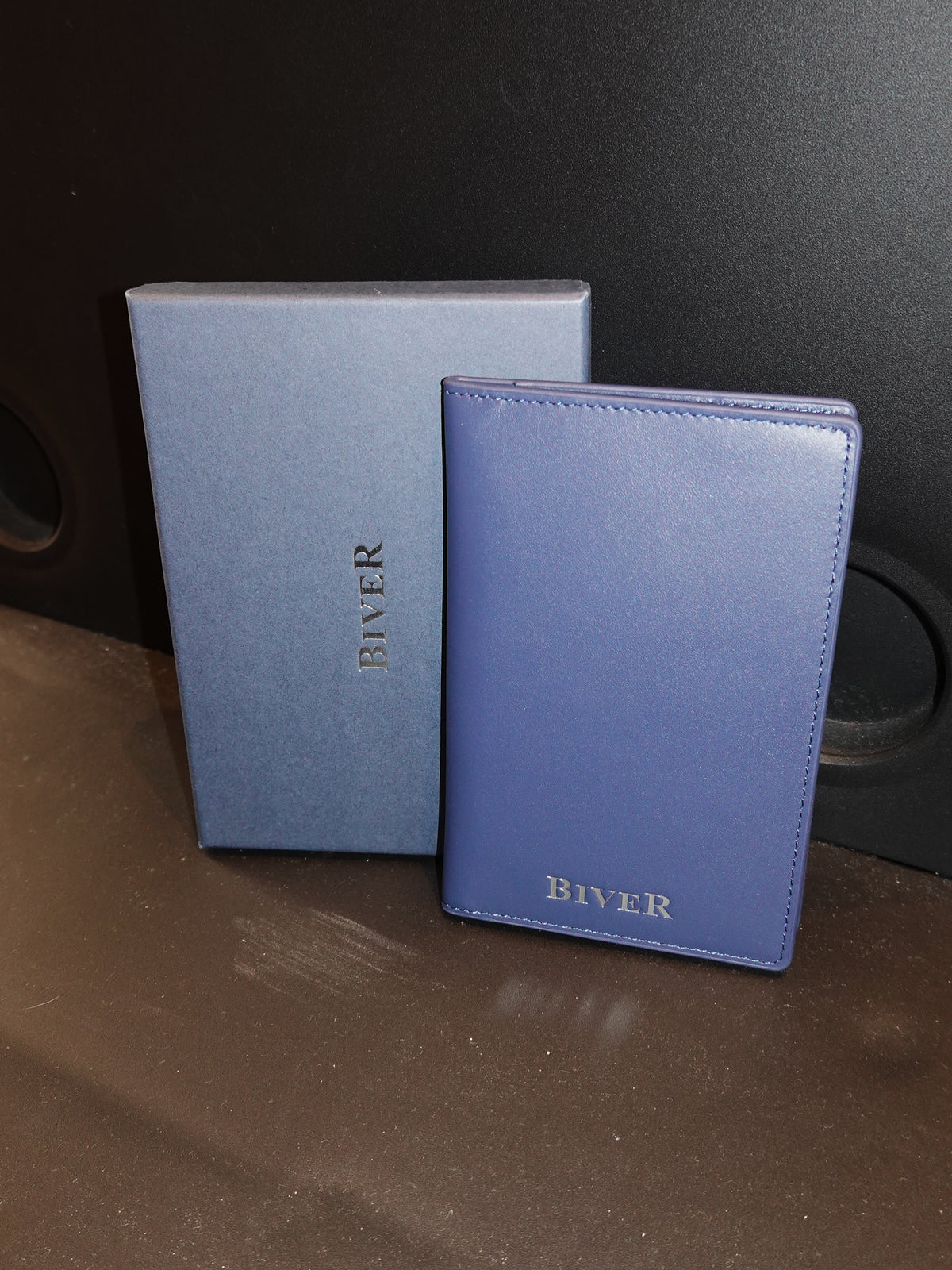 Biver Passport Holder