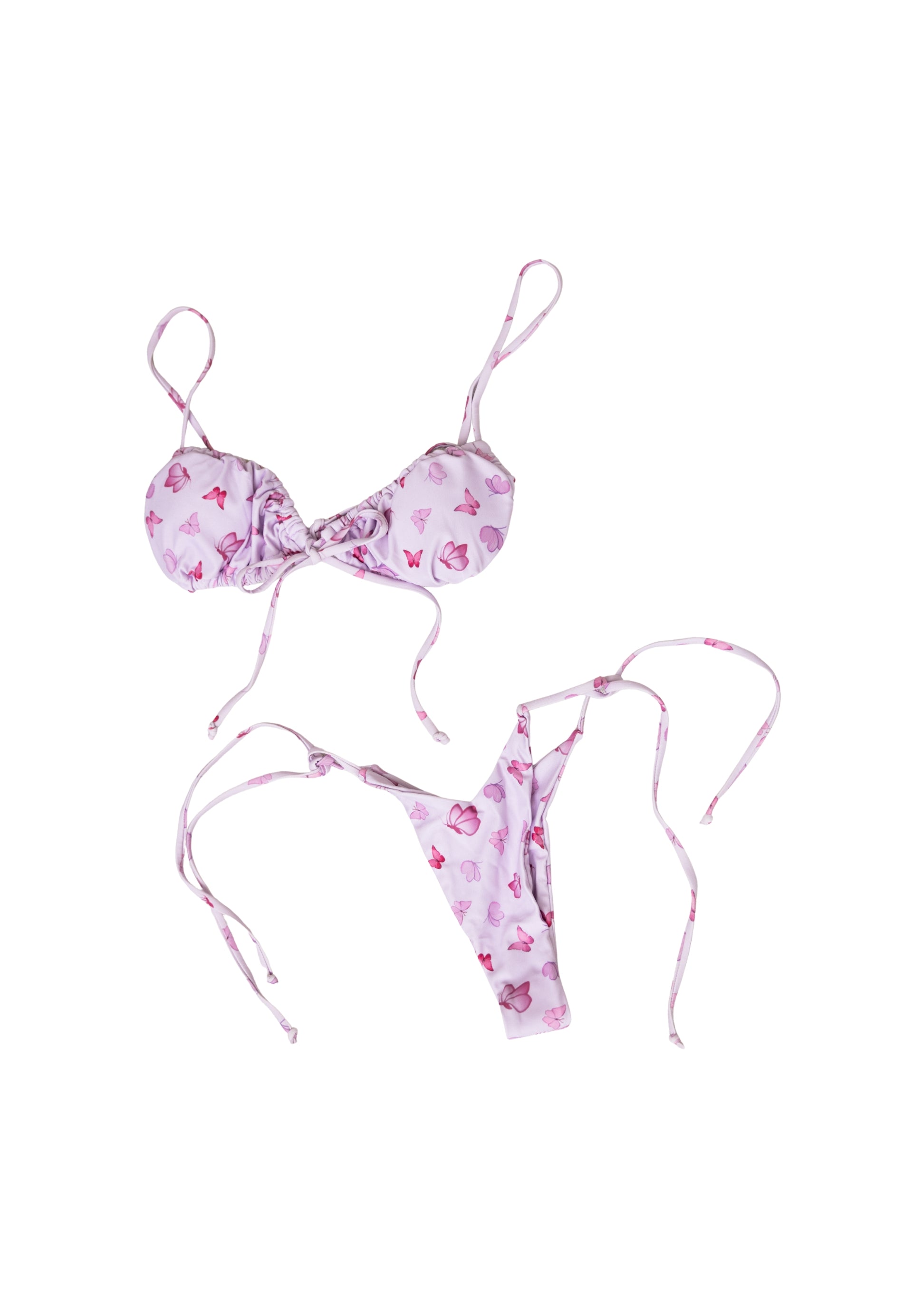 BUTTERFLY BIKINI