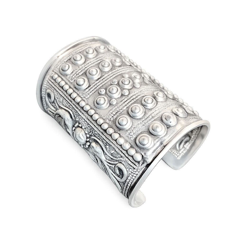 Miao Yin Cuff Bracelet*