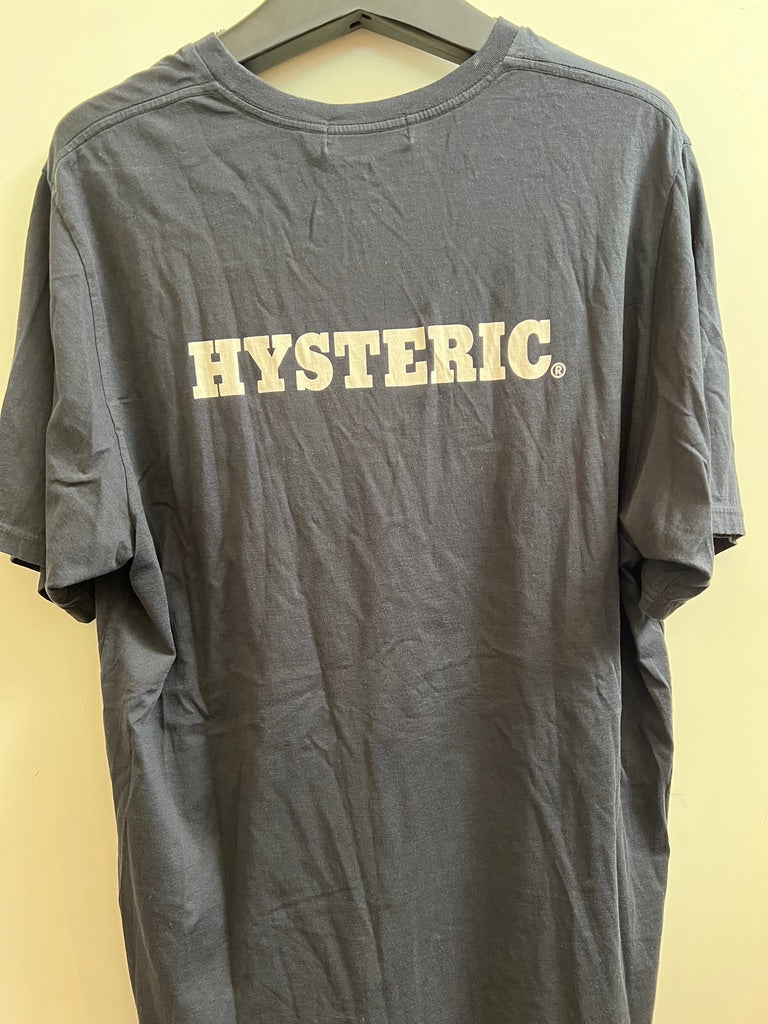 RARE Hysteric Glamour x Playboy Black T-Shirt -