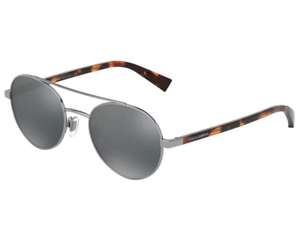 Dolce & Gabbana DG2245 Sunglasses in Tortoiseshell