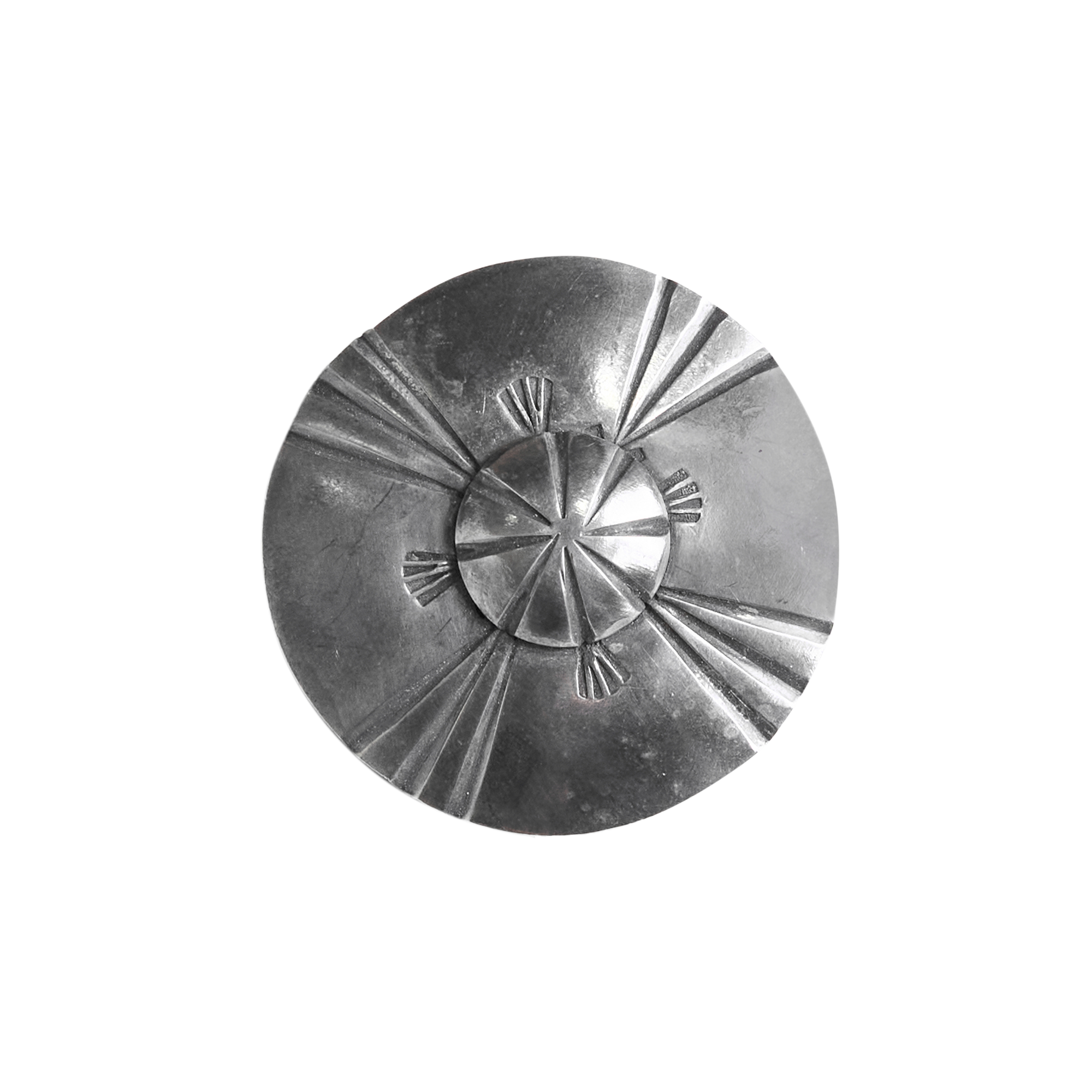 Sterling Silver Hair Tie