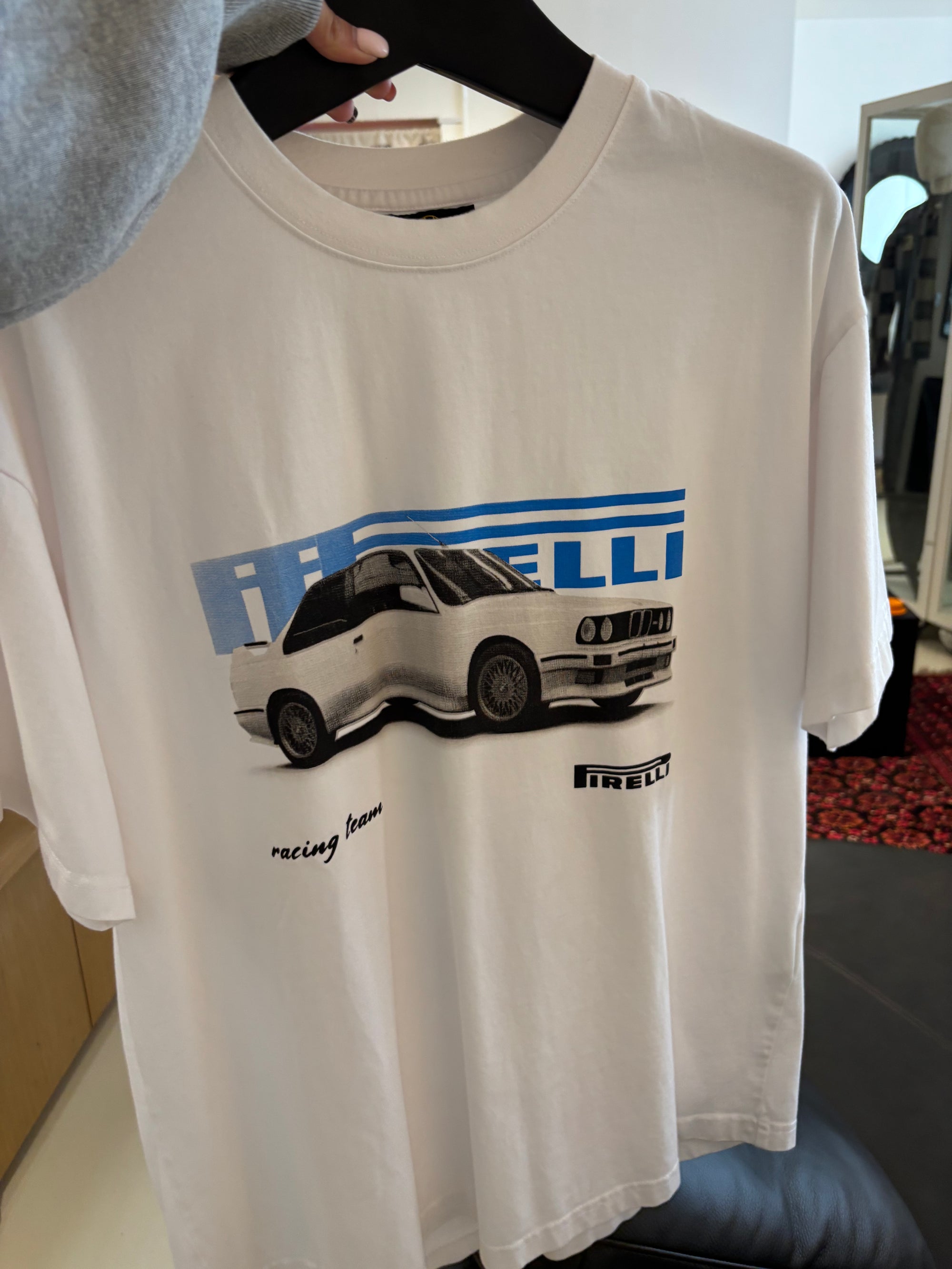 BMW PIRELLI TSHIRT