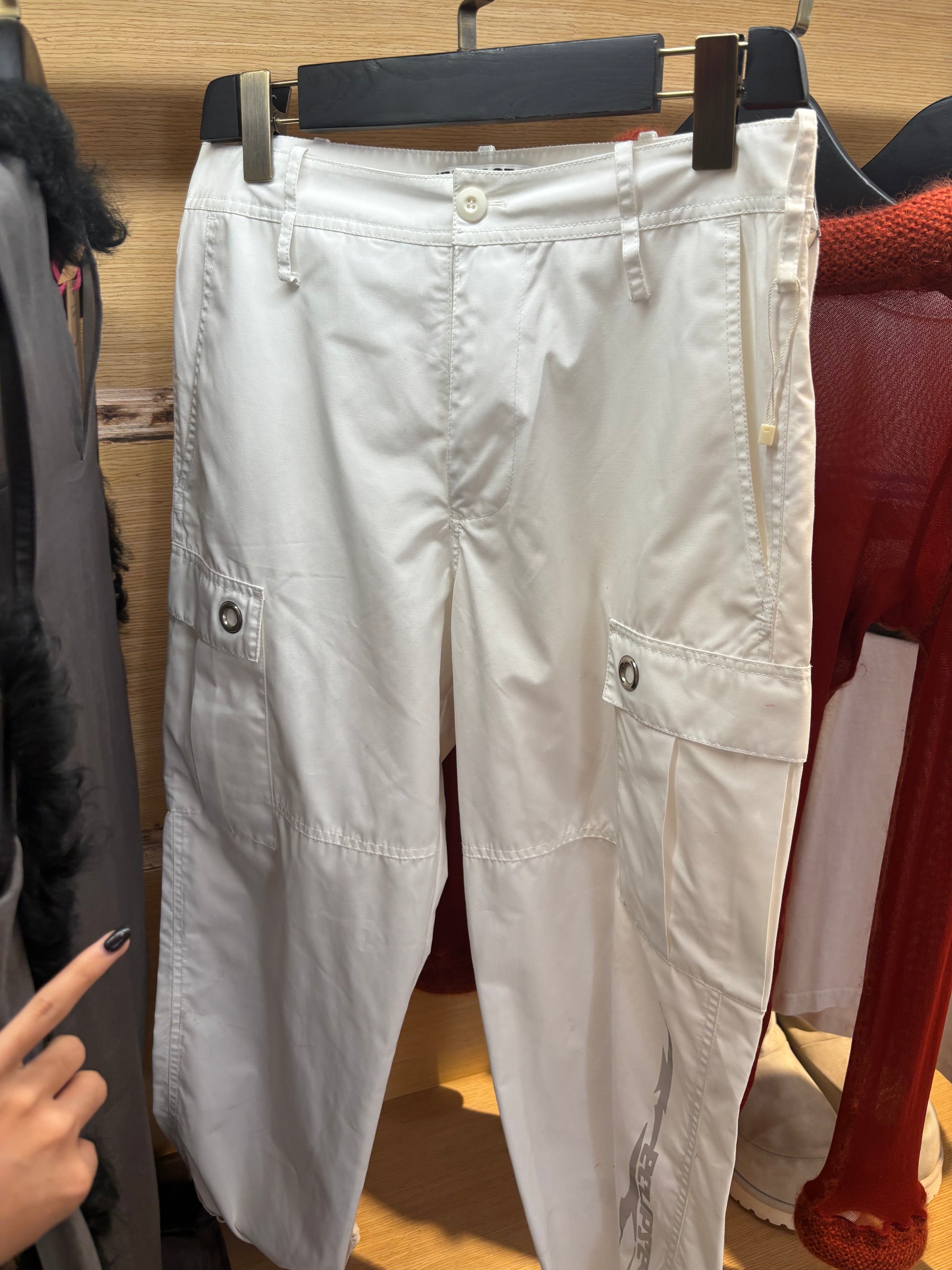 HYEIN SEO CARGO PANTS