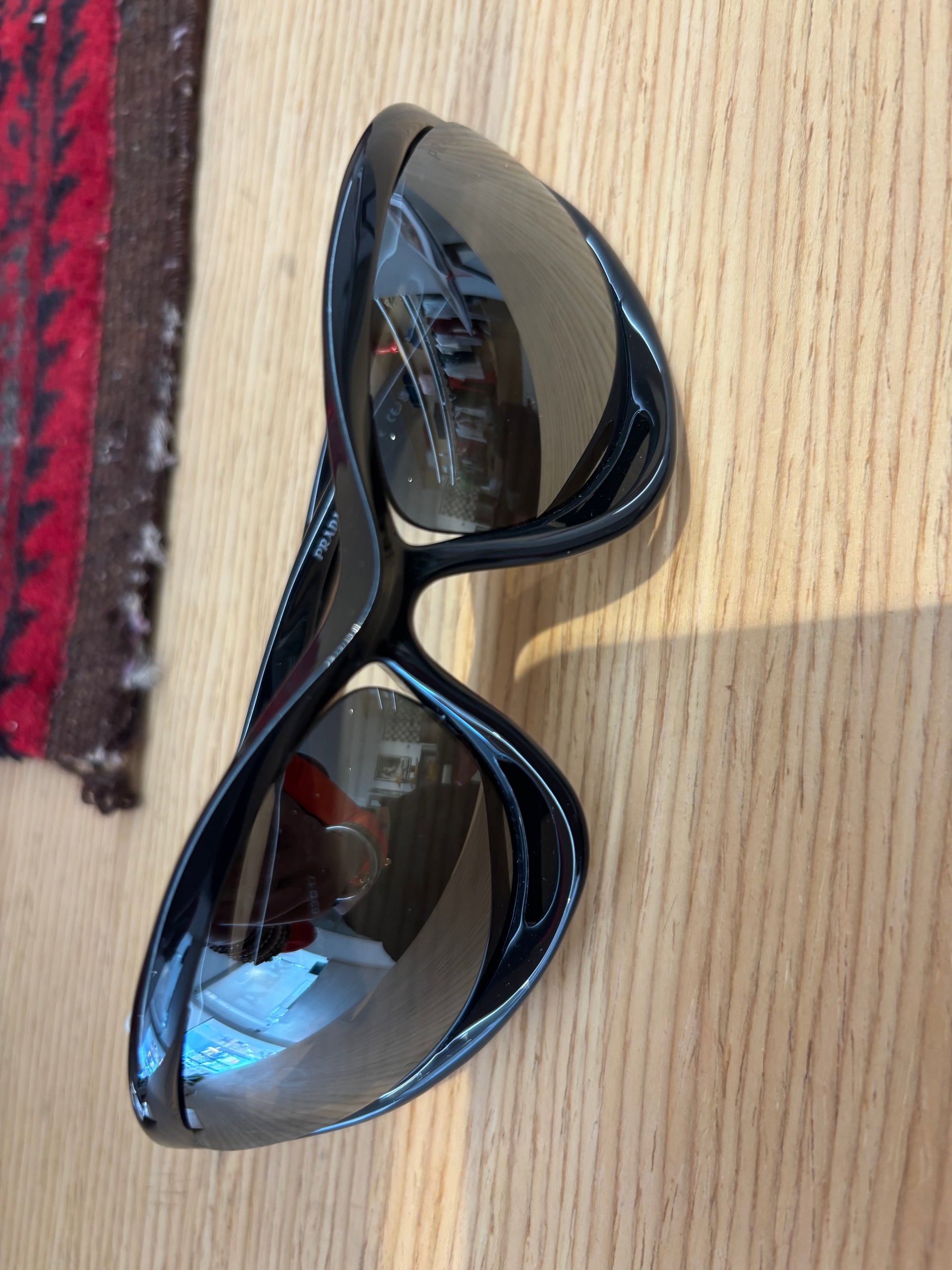 Prada Bug-eye Eyewear