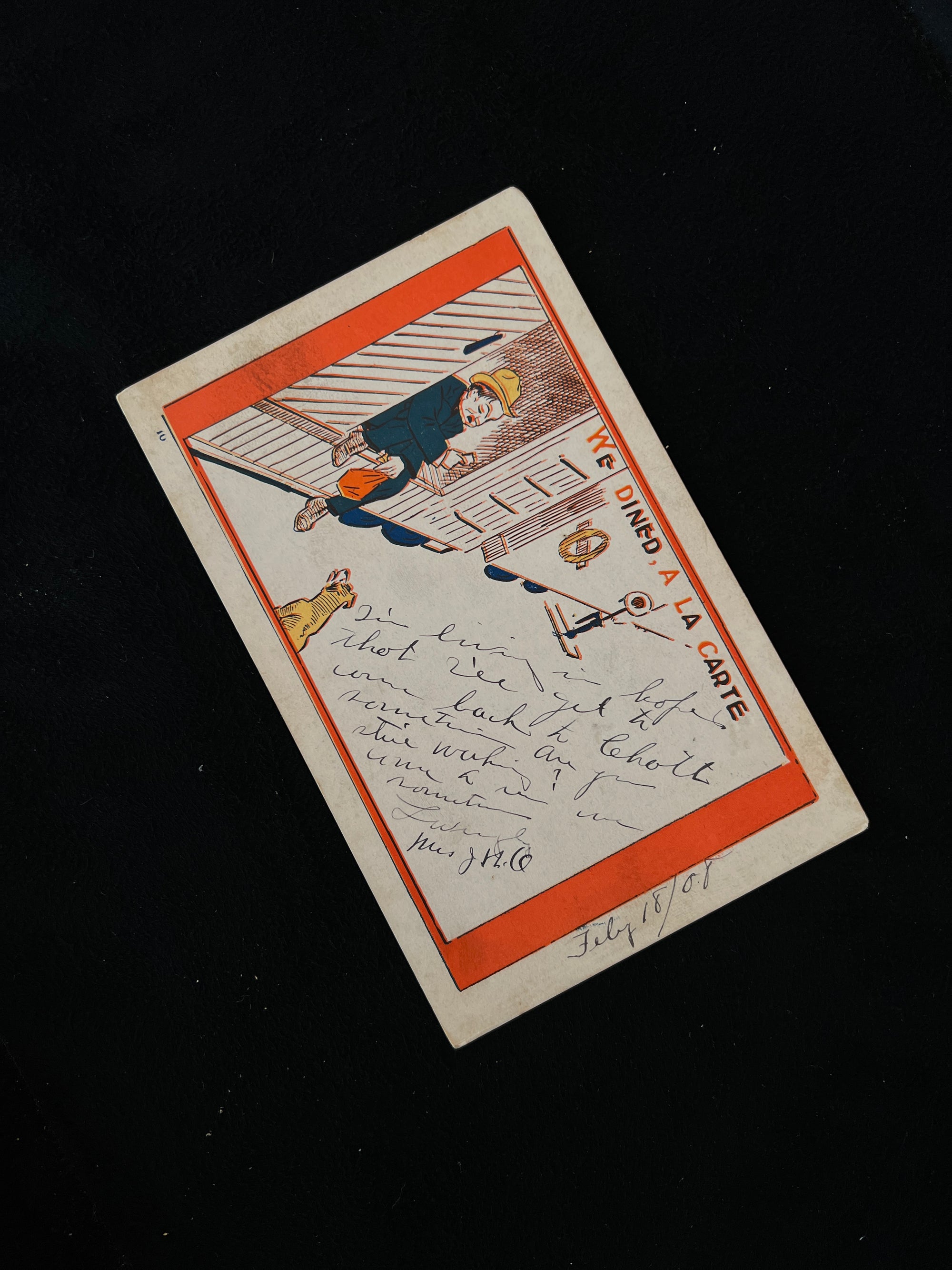 Comics & Humor Postcards