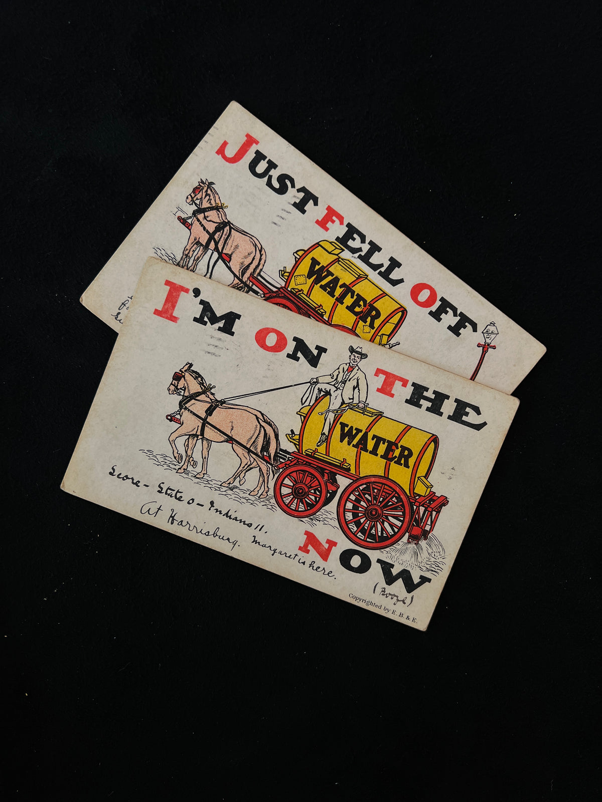 Comics & Humor Postcards