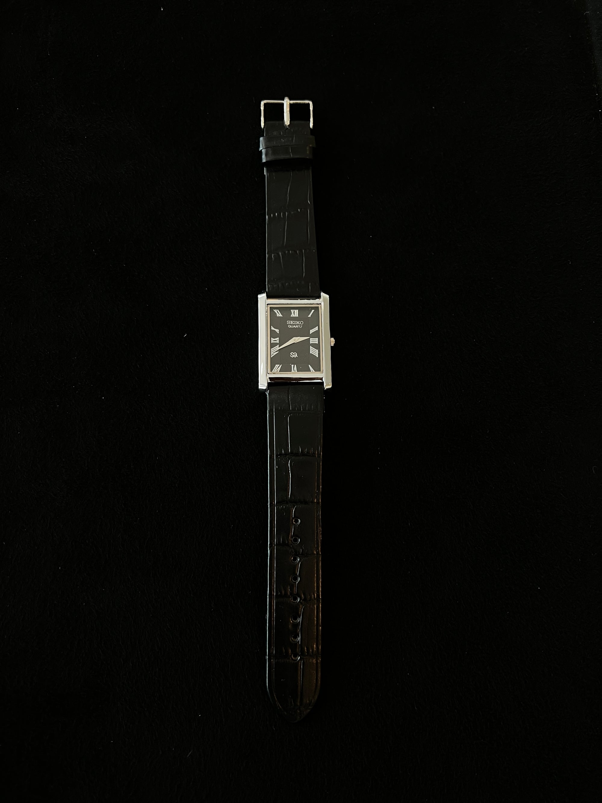 Vintage Seiko Slim Quartz Watch -