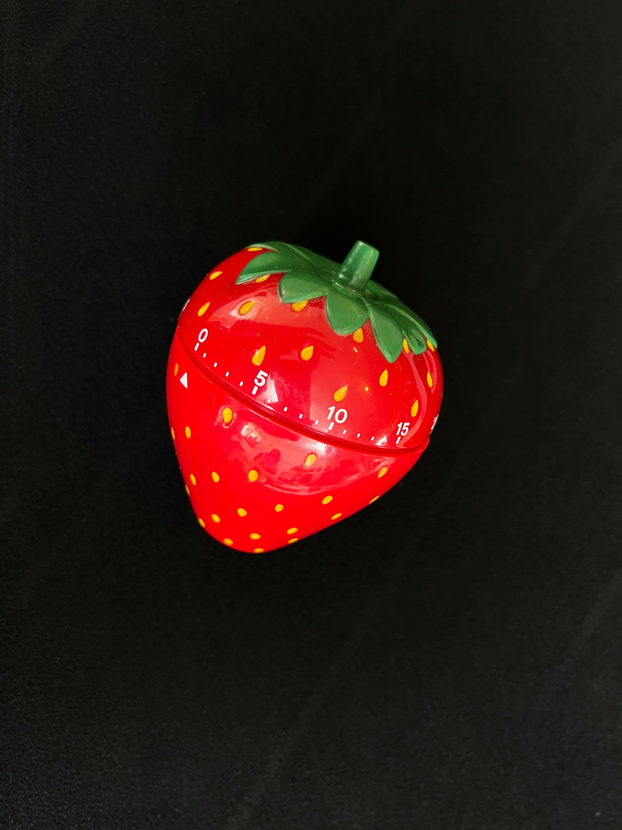 Strawberry Kitchen Timer