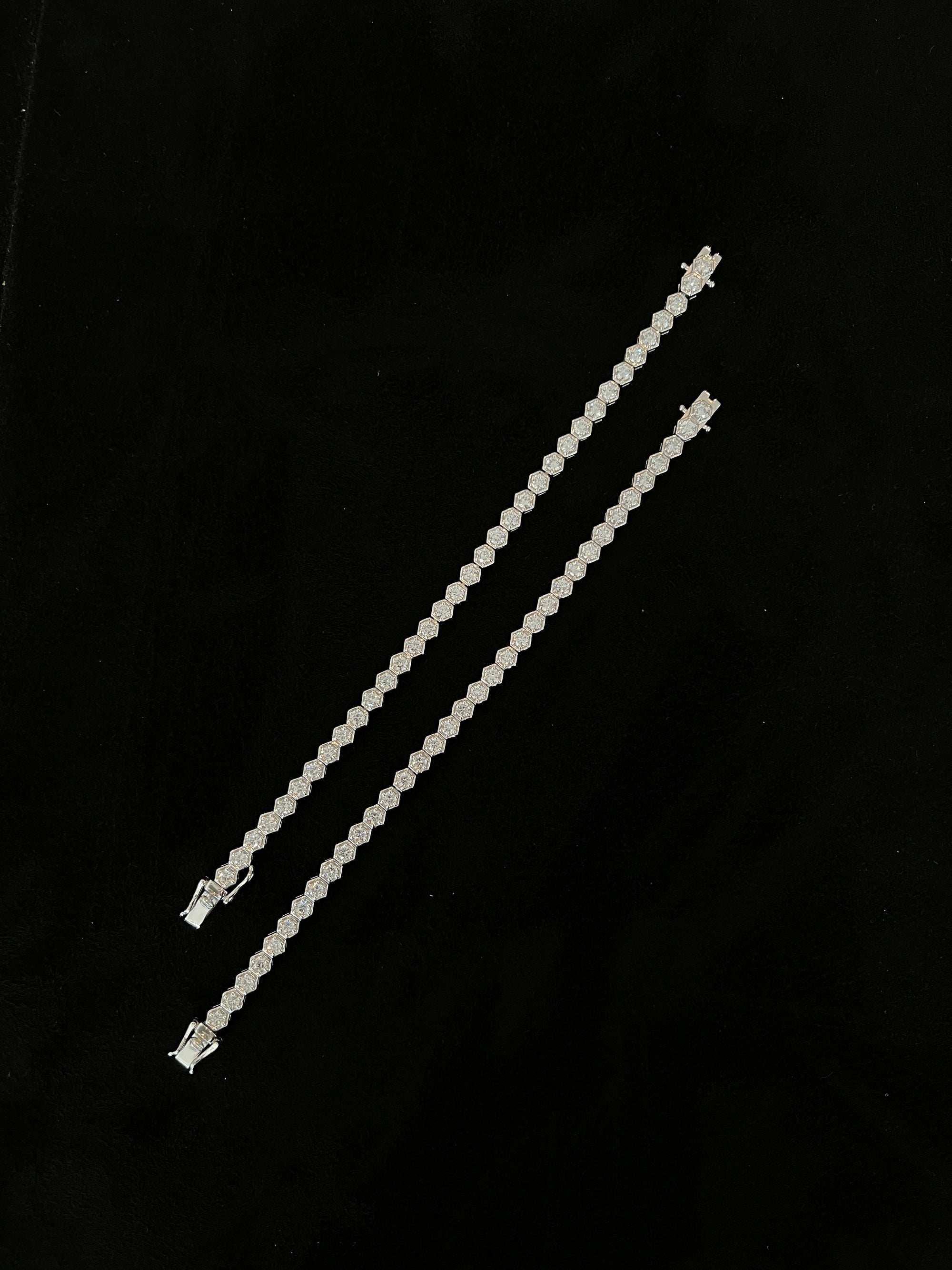 Diamond Tennis Bracelet