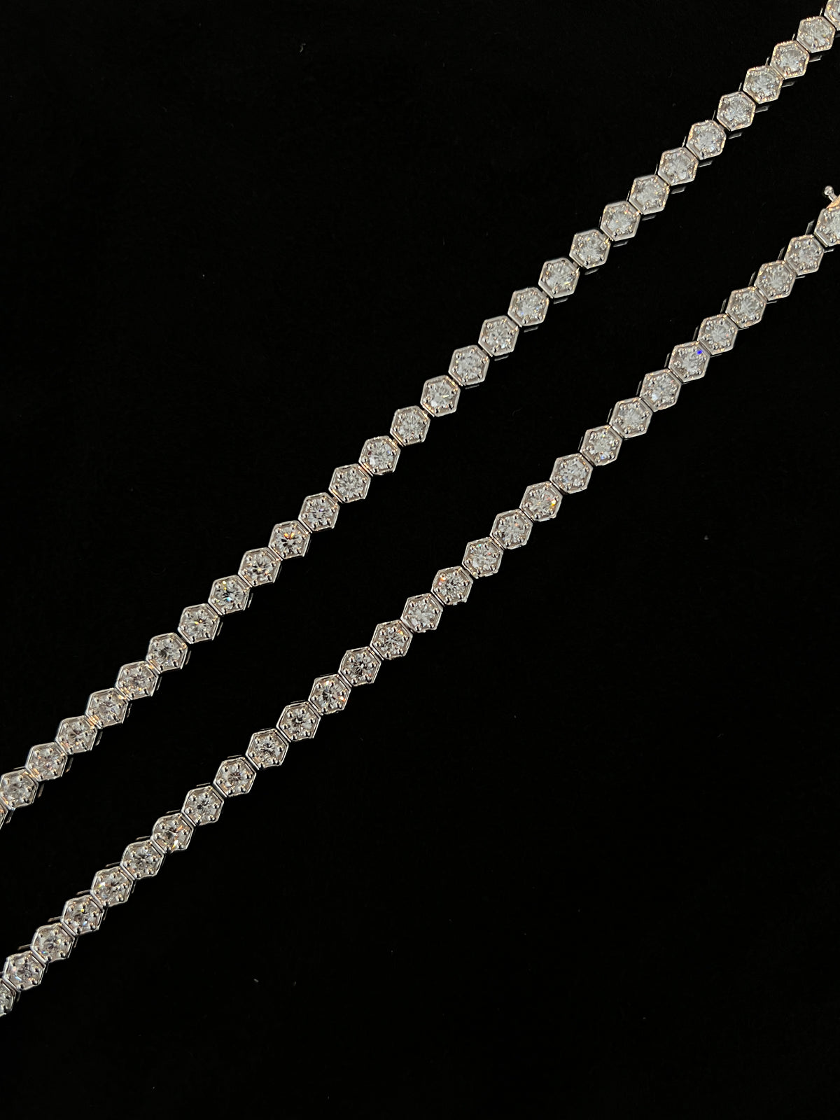 Diamond Tennis Bracelet