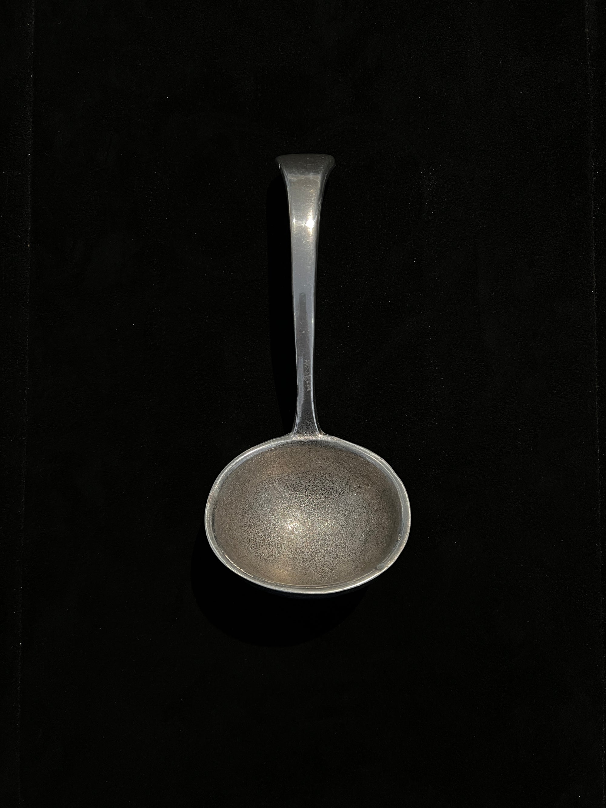 Silver Soup Ladle