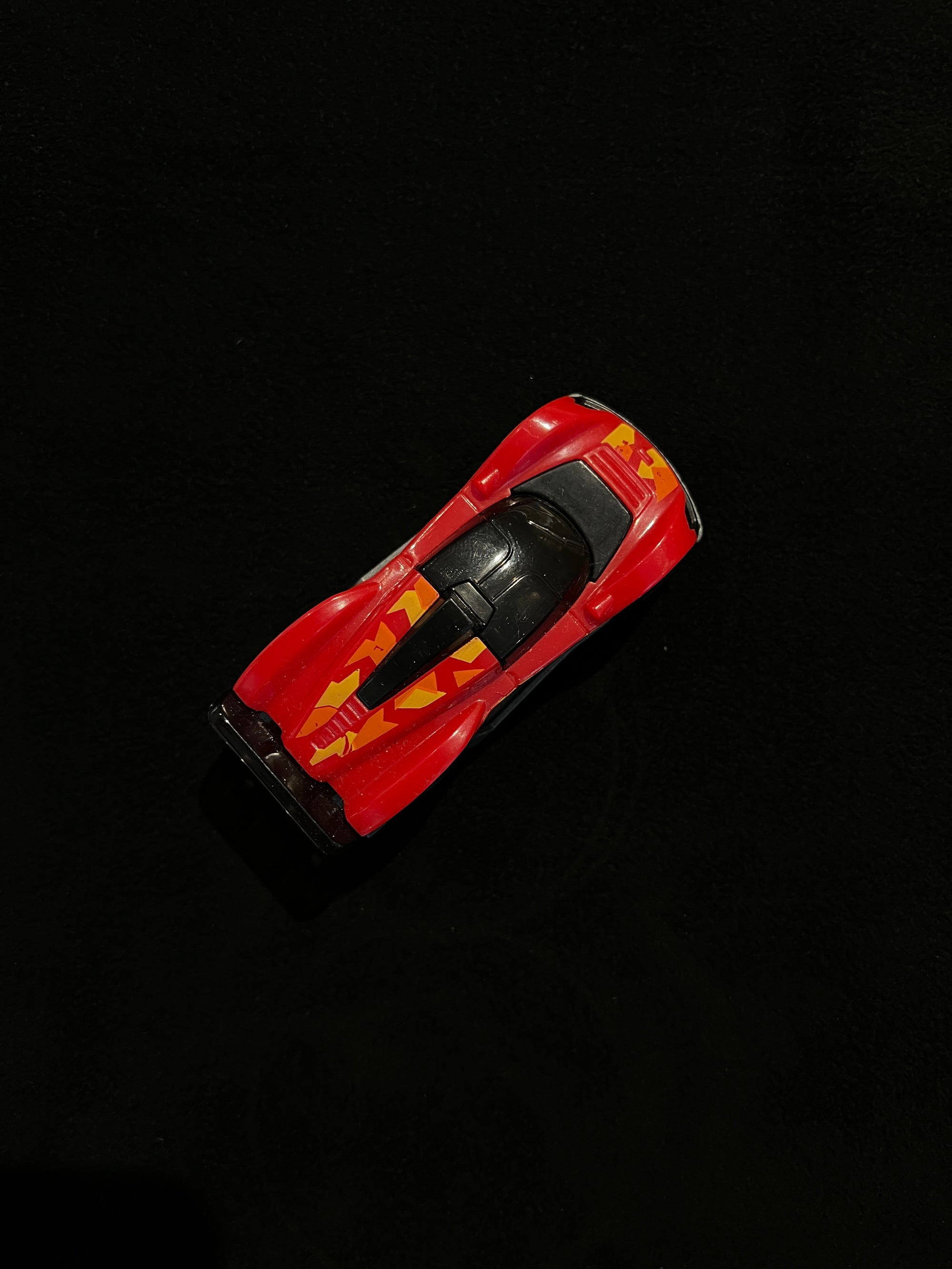 Hot Wheels Later Crater