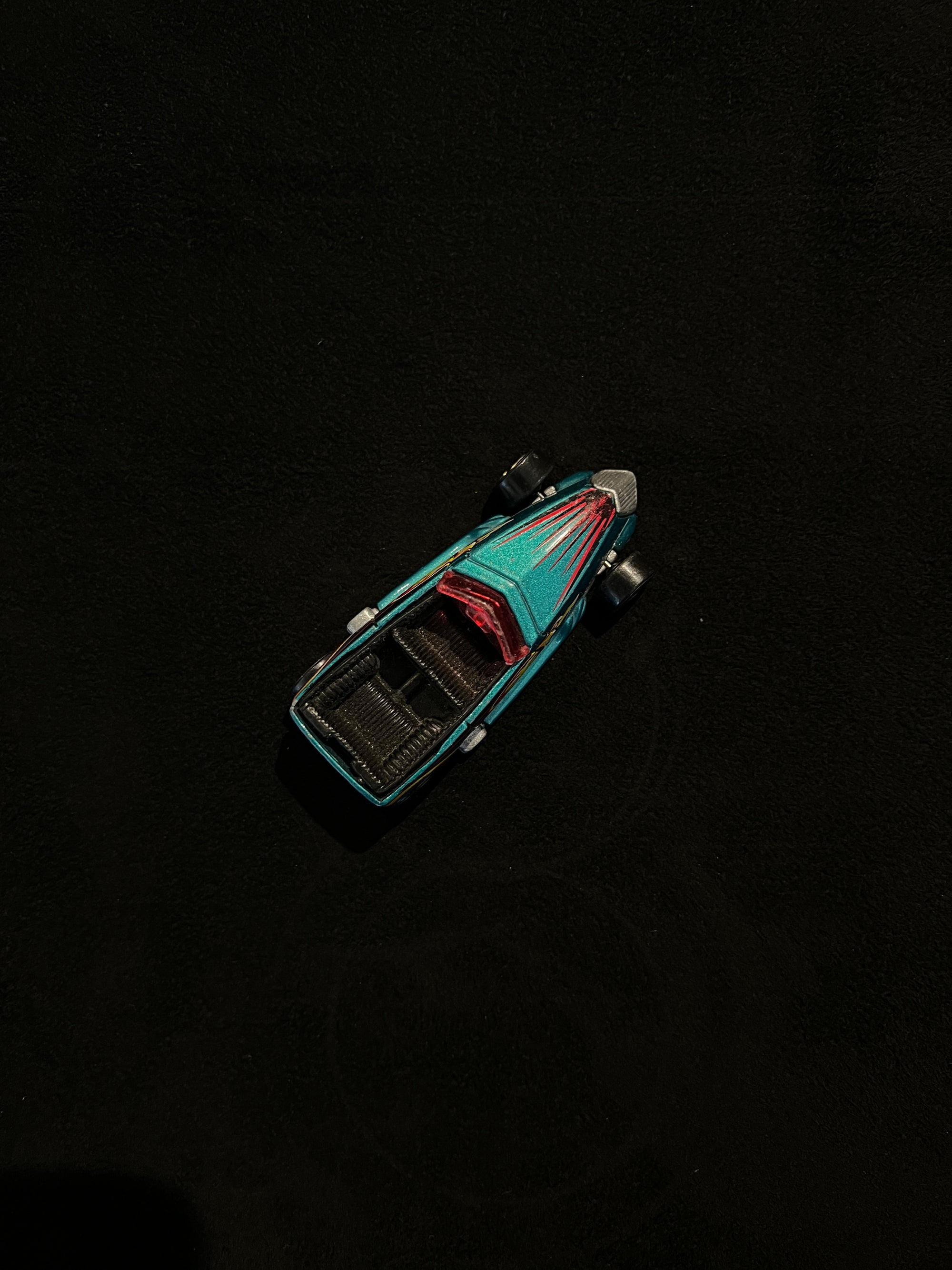 Hot Wheels Phaeton Cold Blooded Series