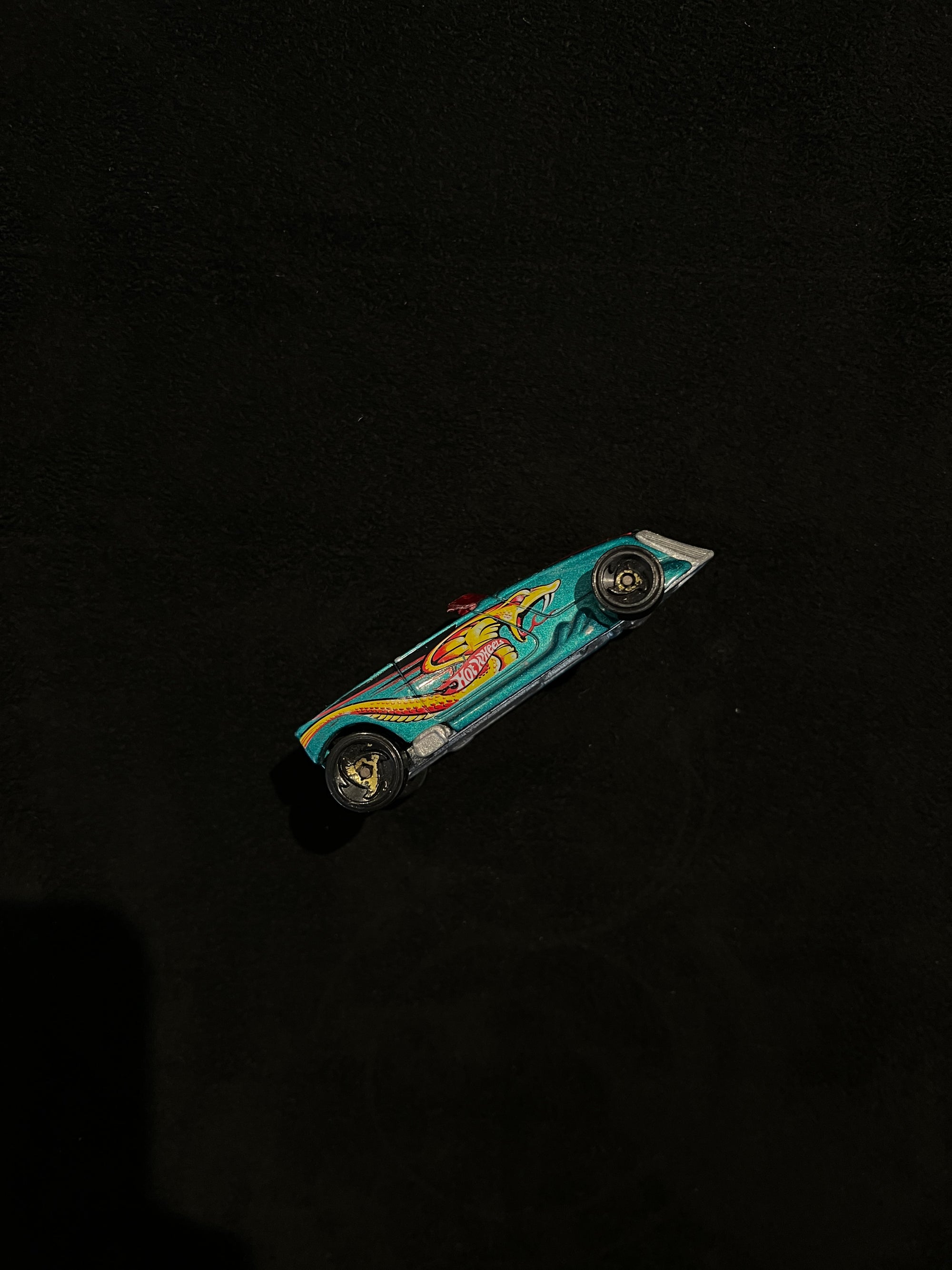 Hot Wheels Phaeton Cold Blooded Series