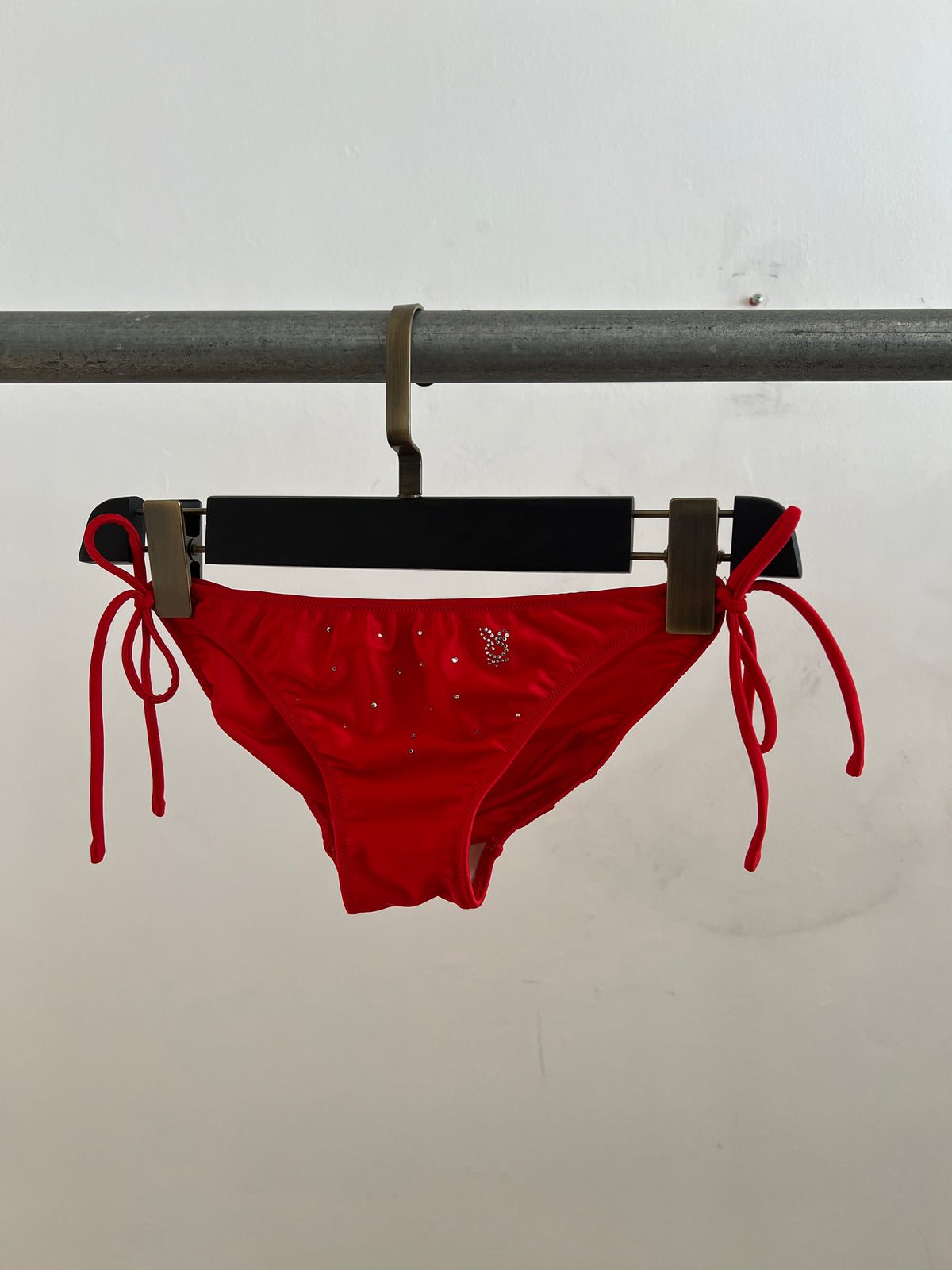 Playboy Rhinestone Bunny Bikini Bottom -