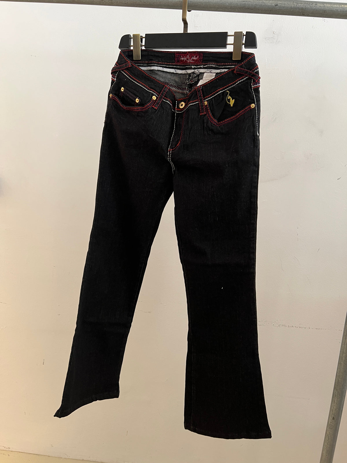 Baby Phat Y2K Dark Wash Jeans