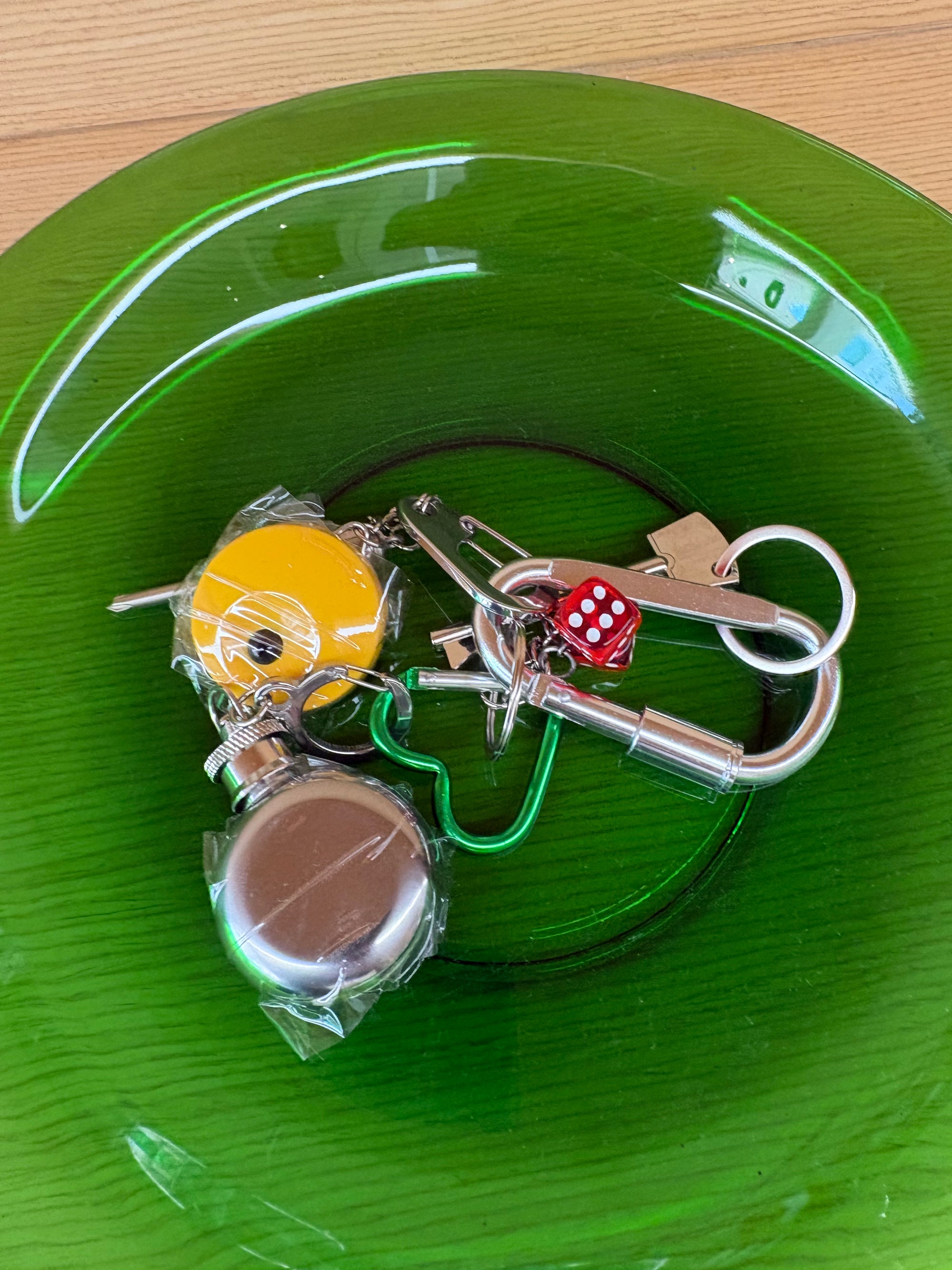 Pasdefini Assortment Charm