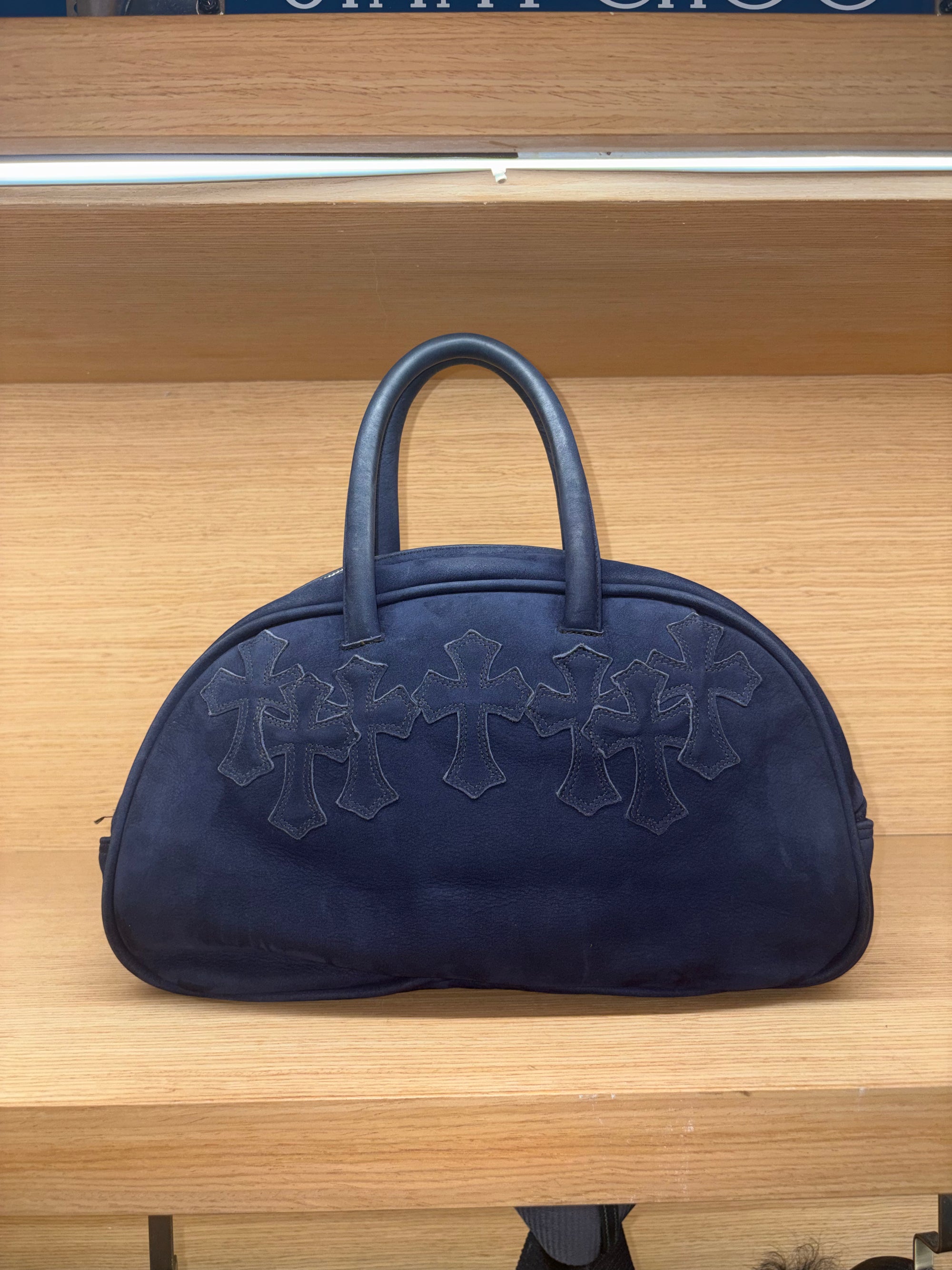 CHROME HEARTS BOWLING BAG