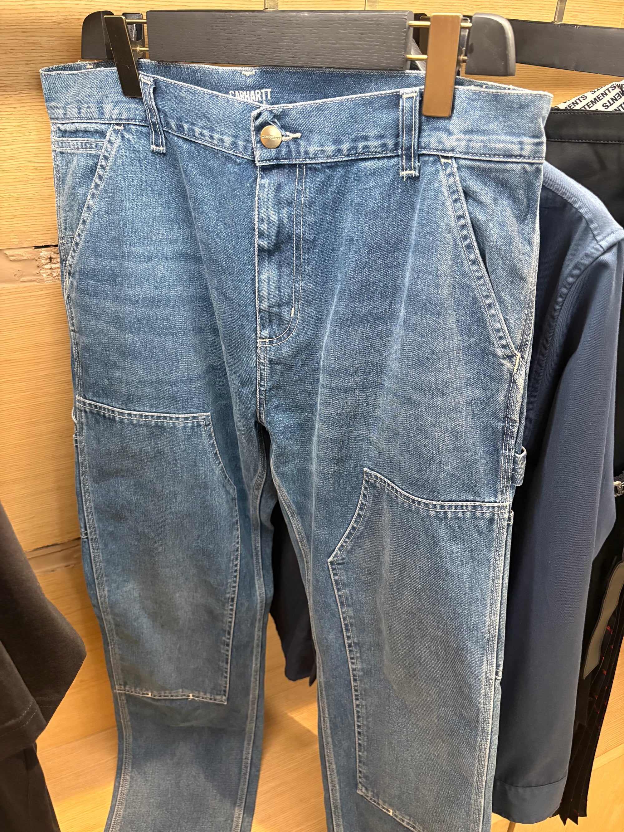 CARHARTT RUCK DOUBLE KNEE PANTS