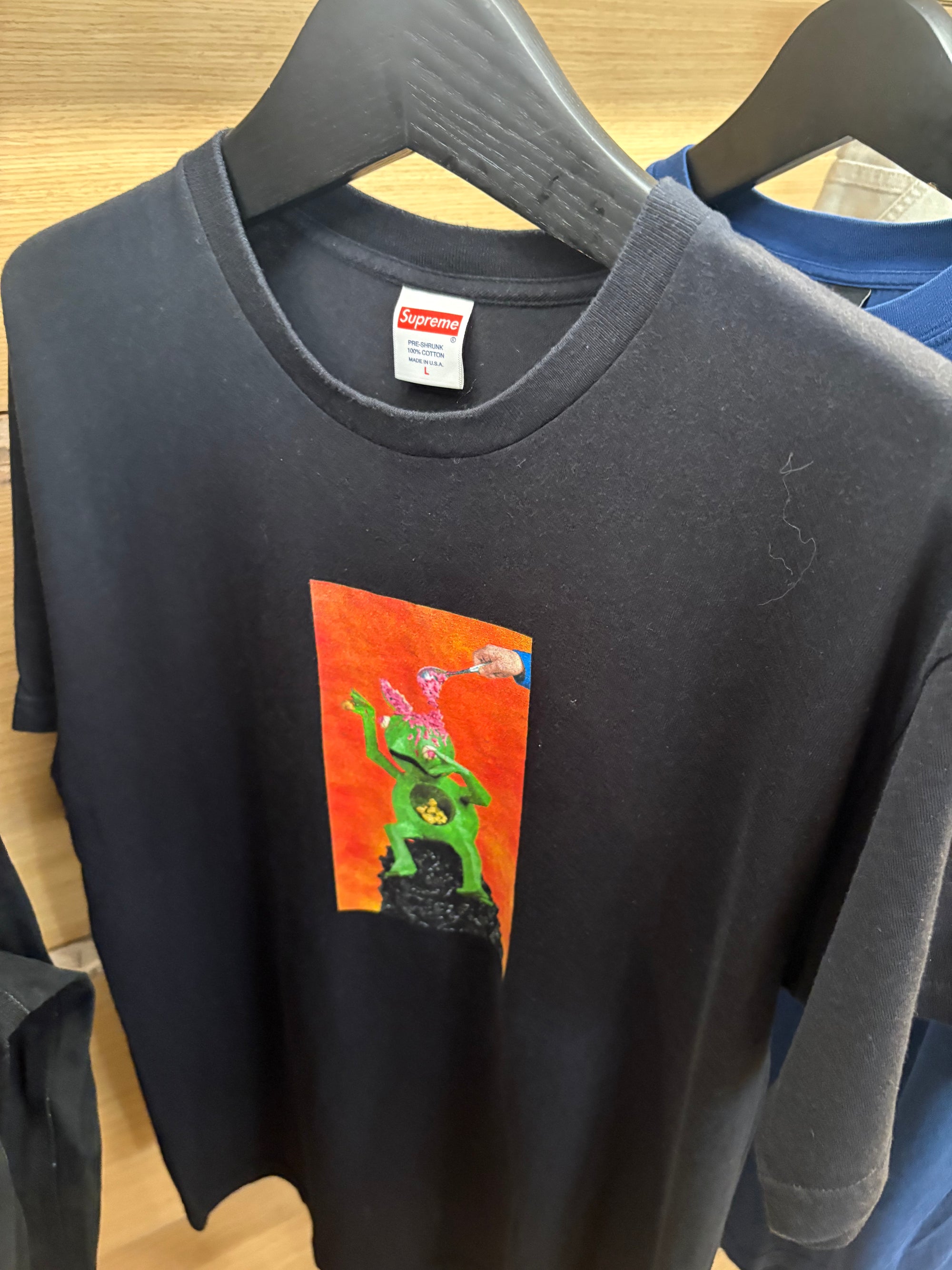 KERMIT PRINTED SS TEE