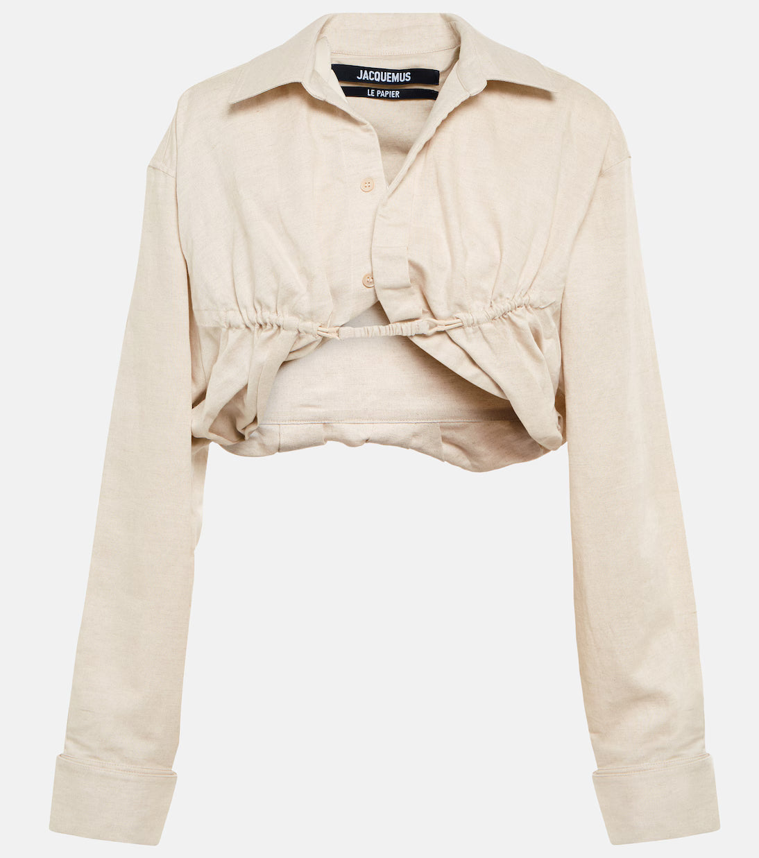 Jacquemus La Chemise Machou Shirt