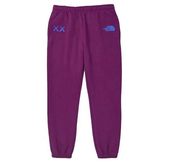 KAWS X THE NORTH FACE Sweatpants