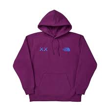 KAWS X THE NORTH FACE HOODIE