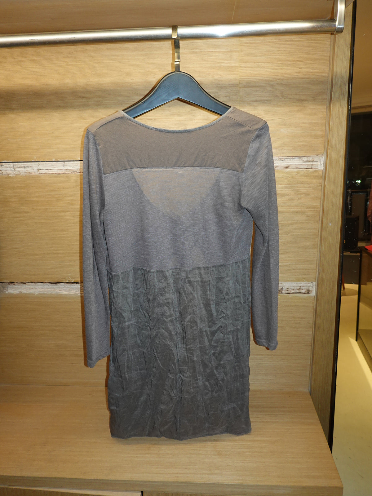 Mado et les Autres Boho-Style Tunic Top