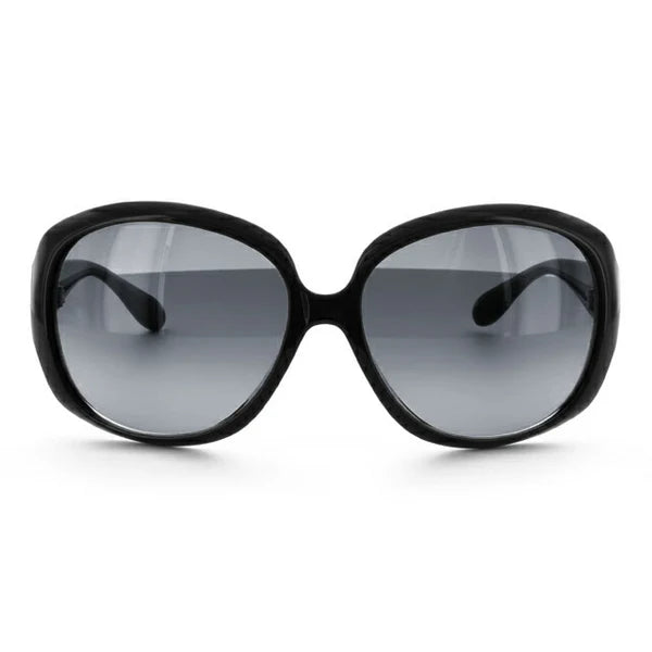 Marc by Marc Jacobs MMJ206FS Oversized Sunglasses in Black