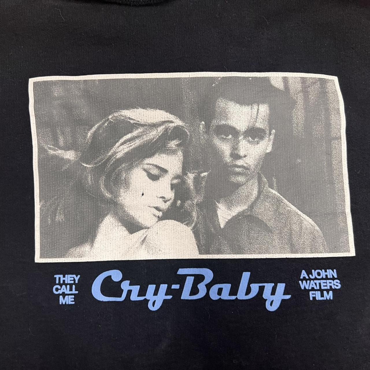 Vivienne Westwood x Academy Museum of Motion Pictures Cry Baby Hoodie
