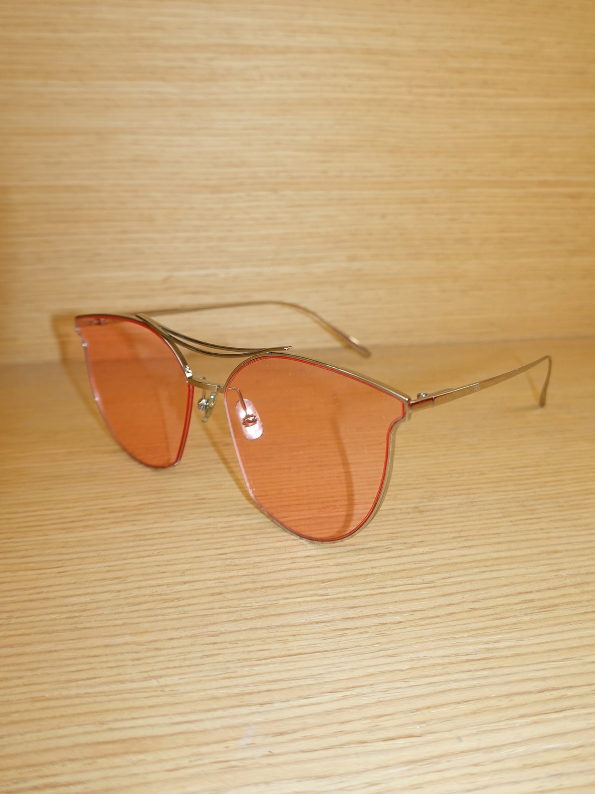 Gentle Monster Kong Type 2 Sunglasses in Pink