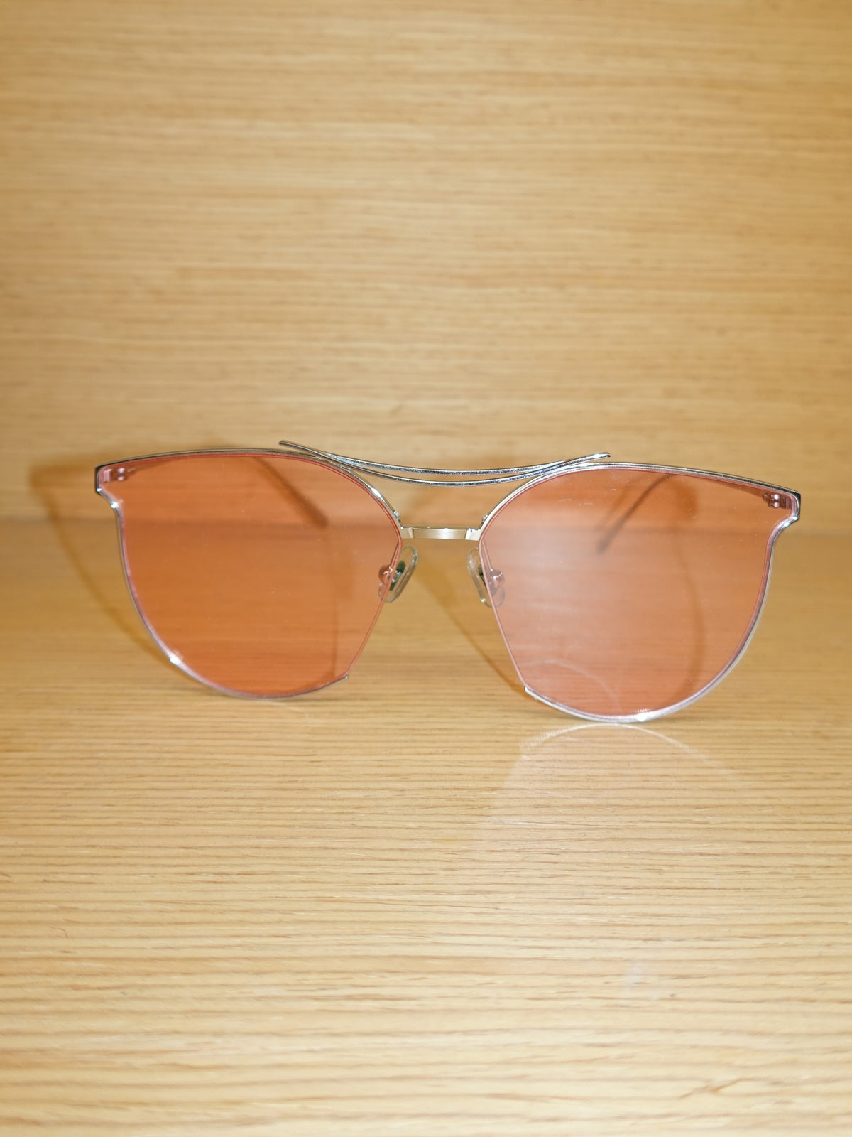 Gentle Monster Kong Type 2 Sunglasses in Pink
