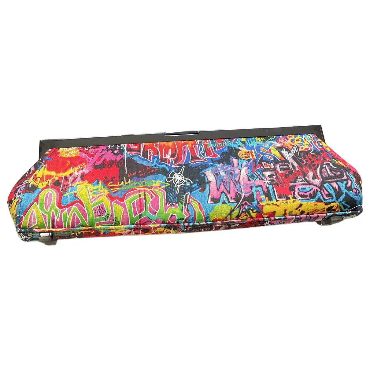 Philip Treacy Graffiti Clutch Bag