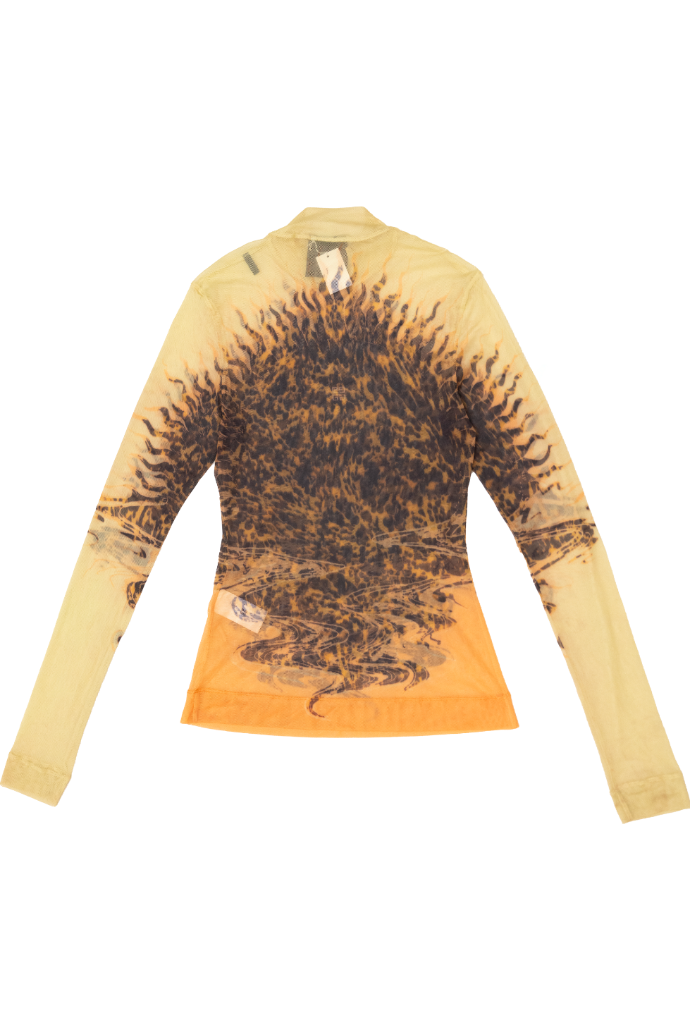 GIVENCHY MESH LS TOP