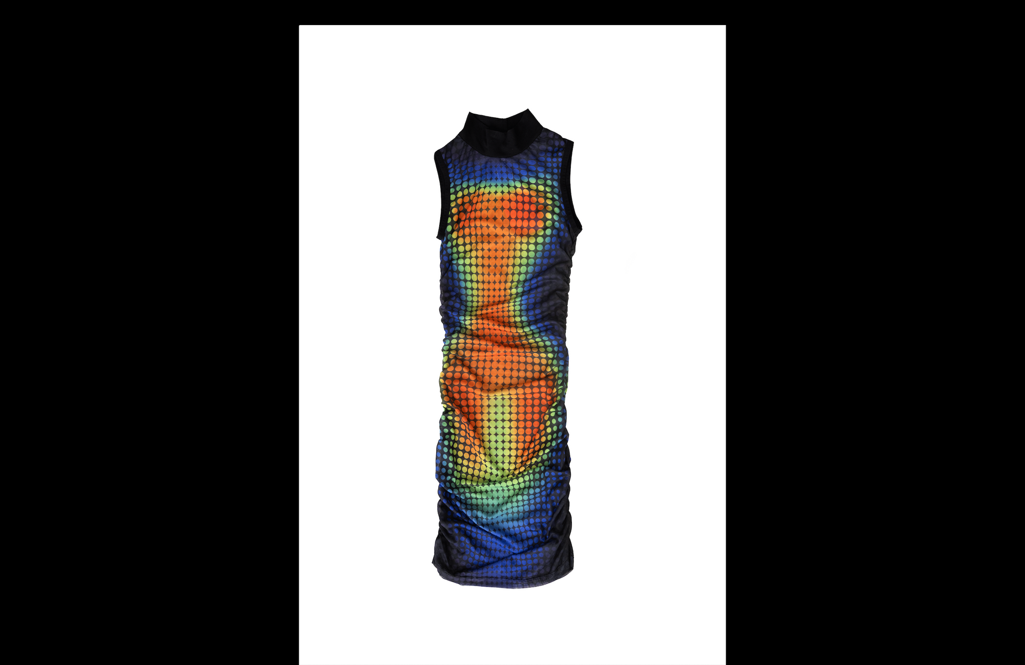 HOROSCOPEZ MIDI DRESS