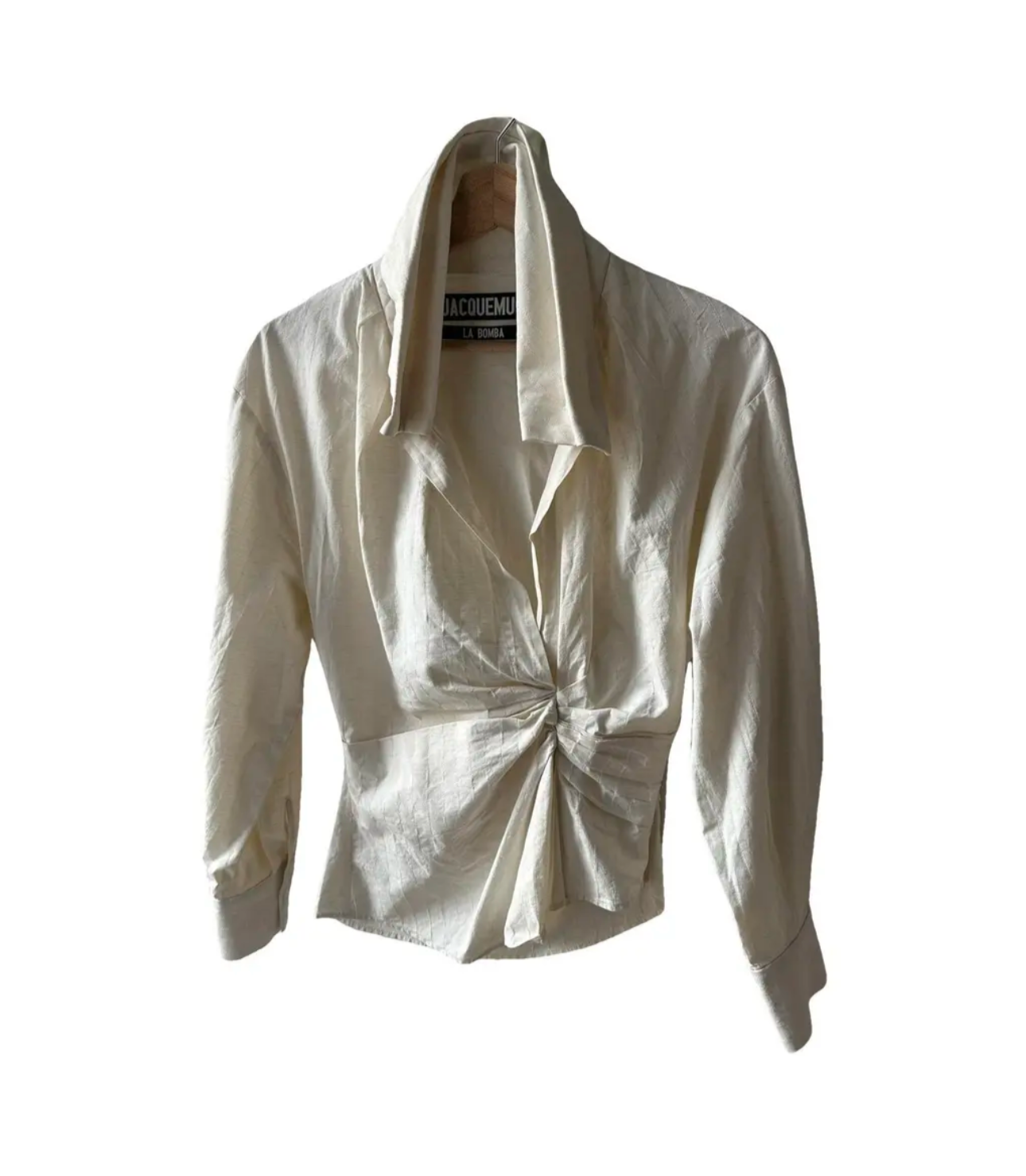 Jacquemus "La Bomba" Shirt in White