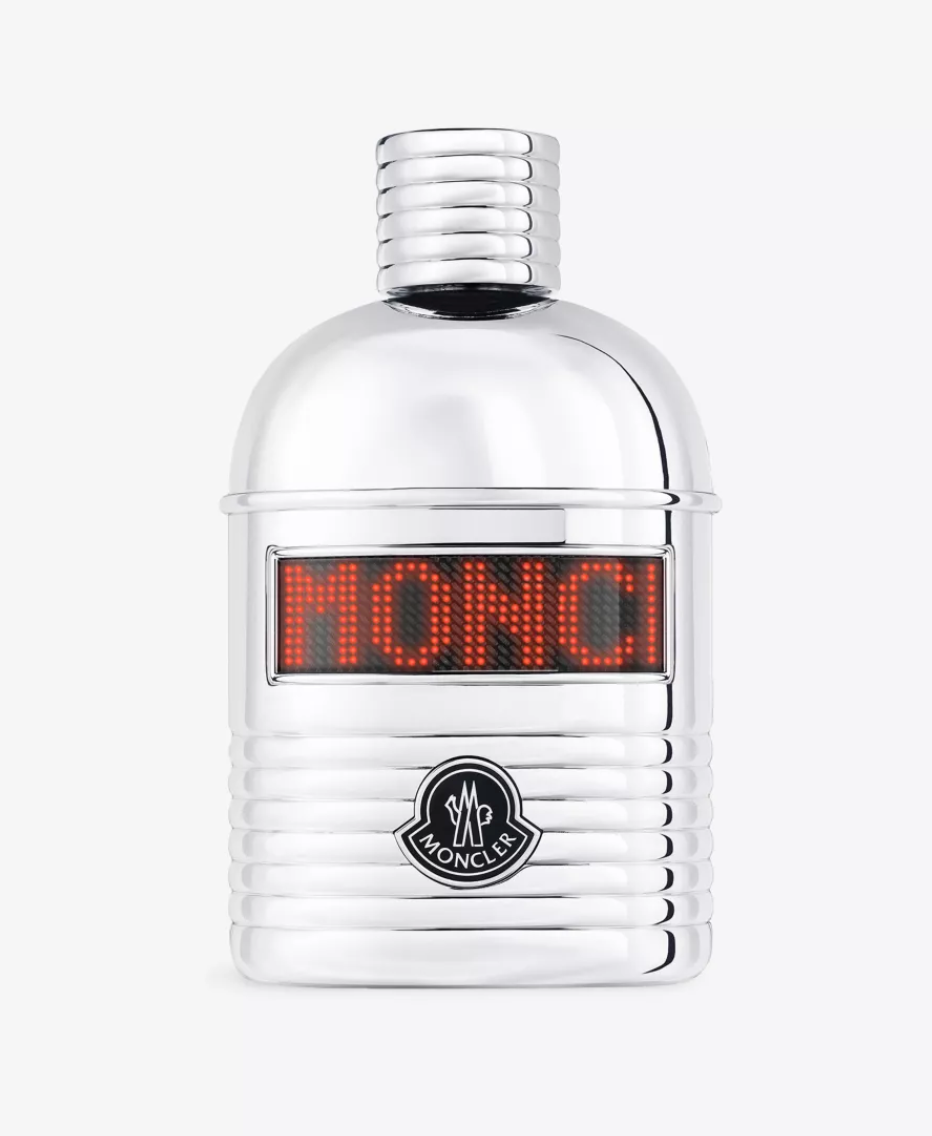 Moncler Pour Homme Eau De Parfum (LED Screen 150ml)