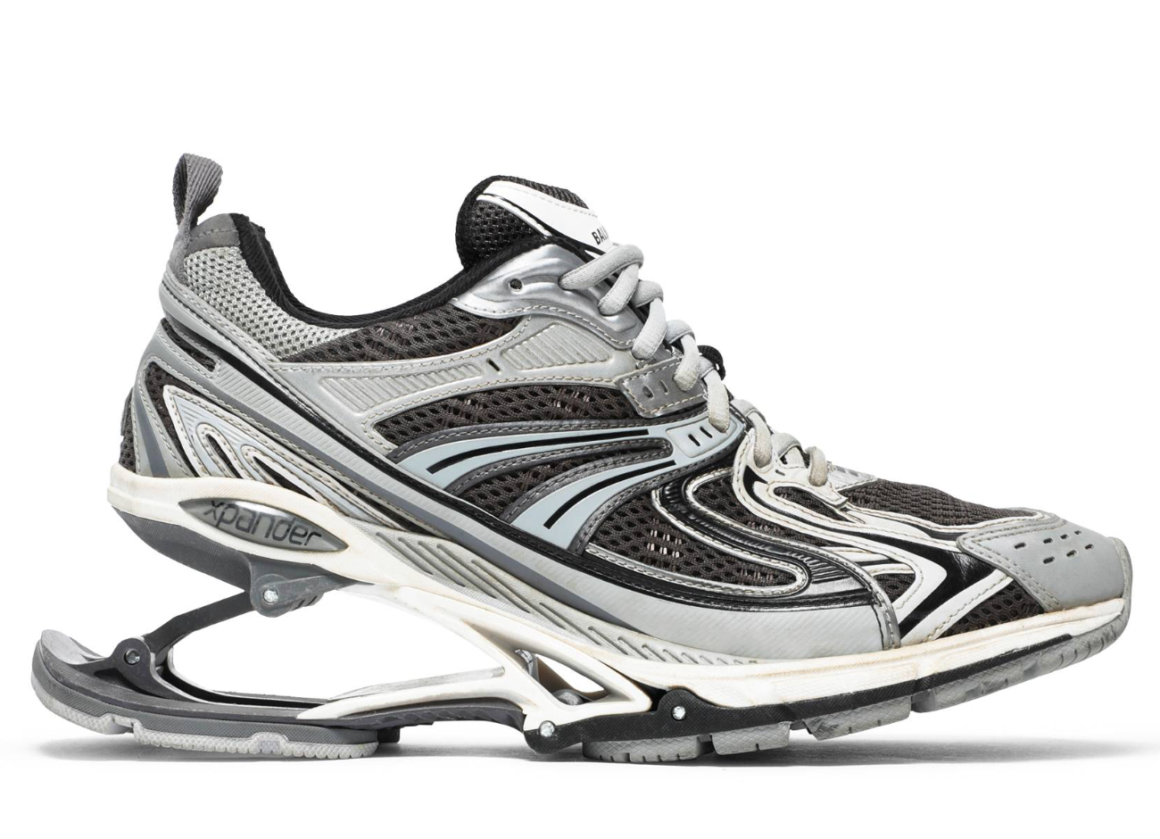 Balenciaga X-pander "Grey" Sneakers*