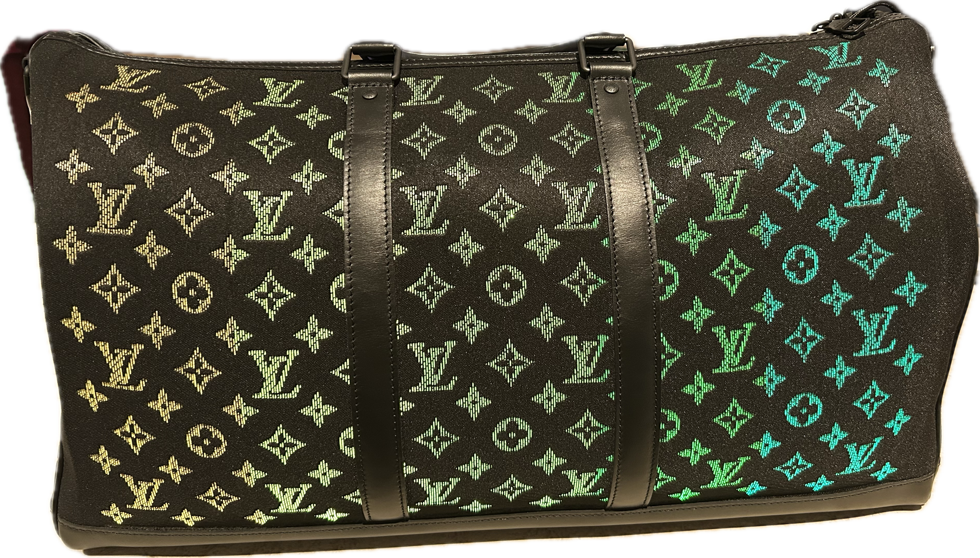LOUIS VUITTON KEEPALL 50 LIGHT UP