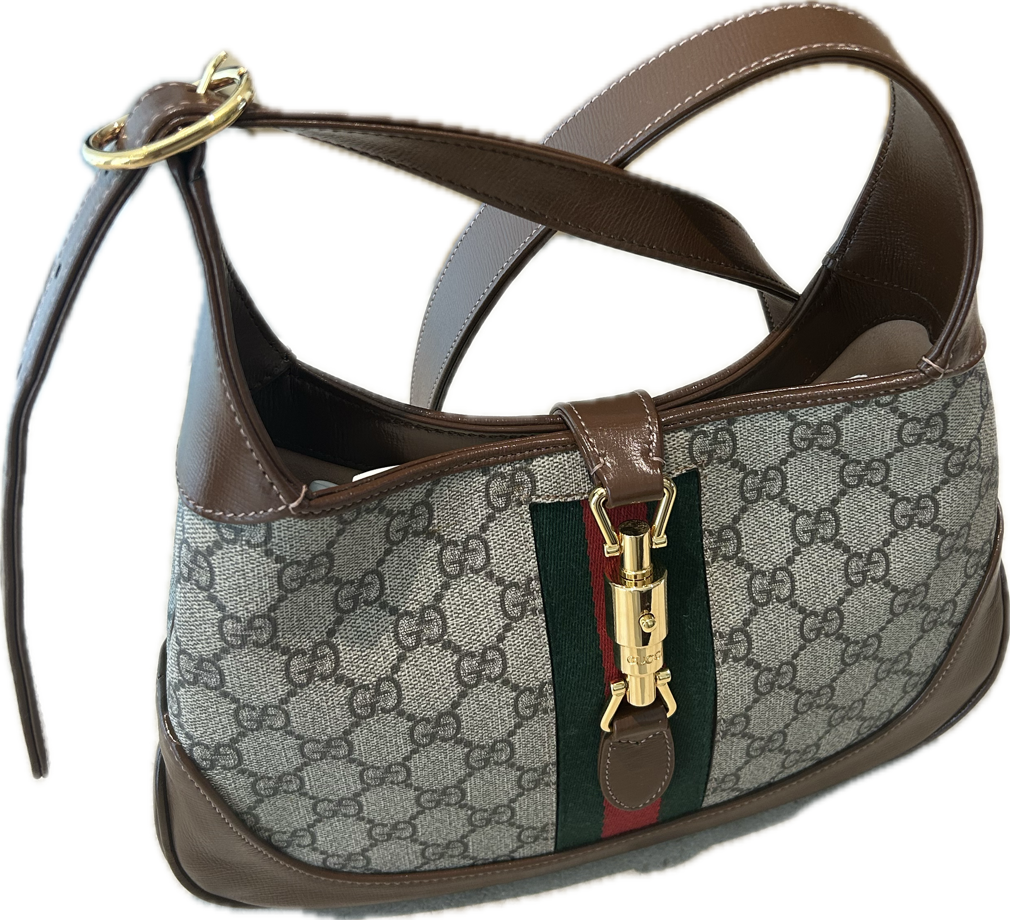 GUCCI JACKIE 1961 SHOULDER BAG