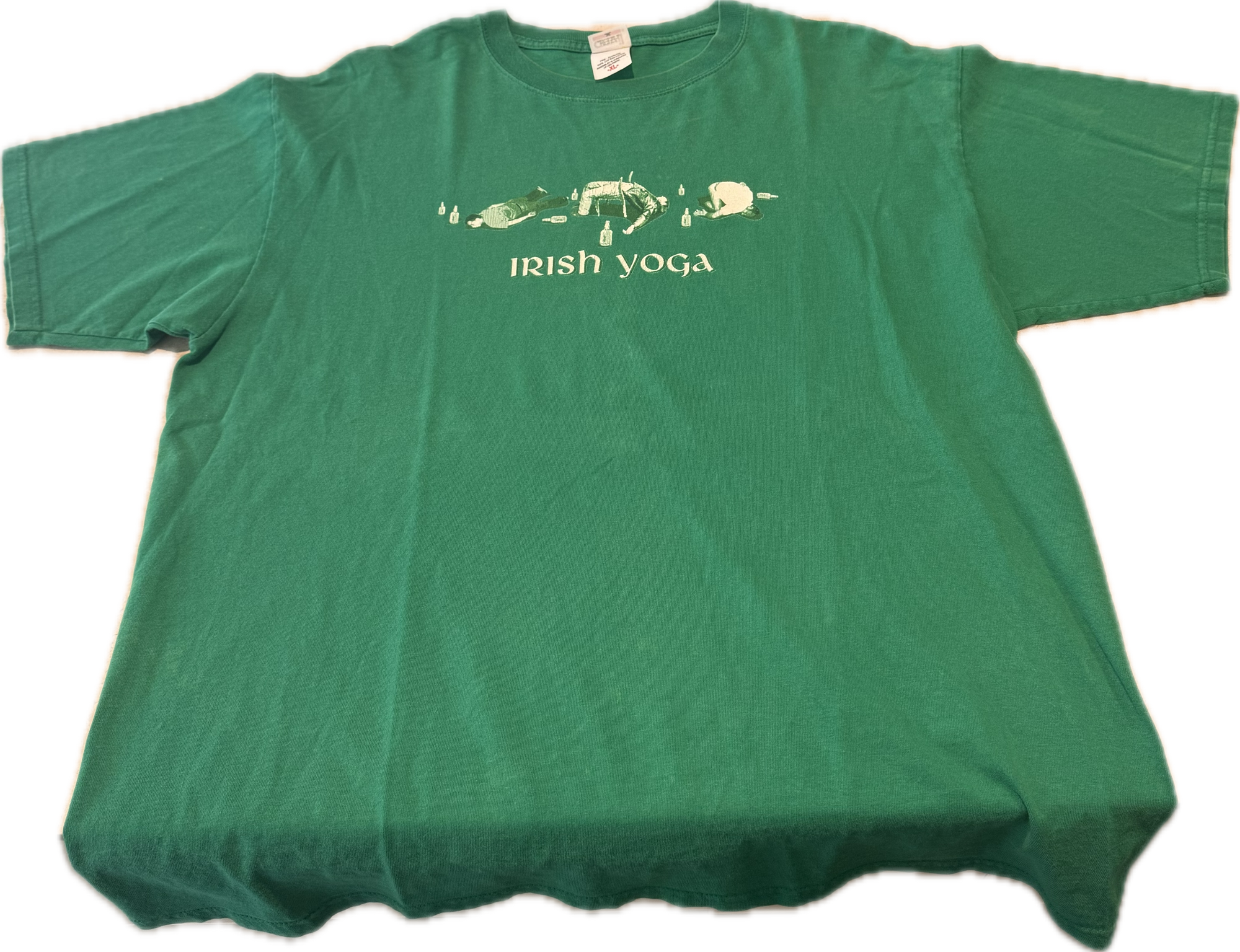 IRISH YOGA TEE